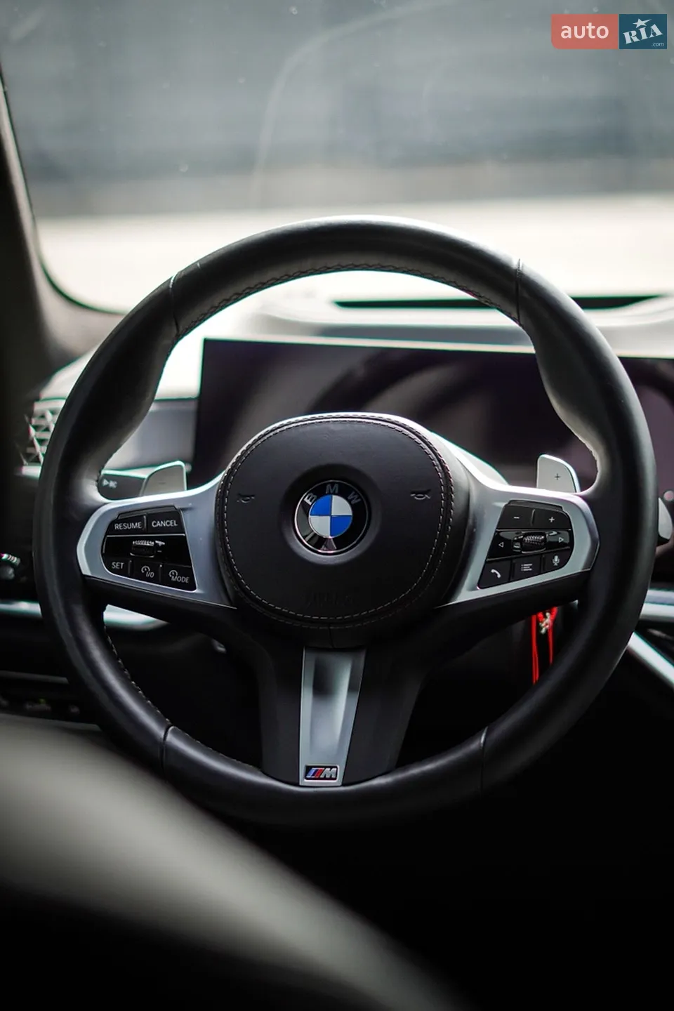 2023 BMW X7 - мініатюра 22