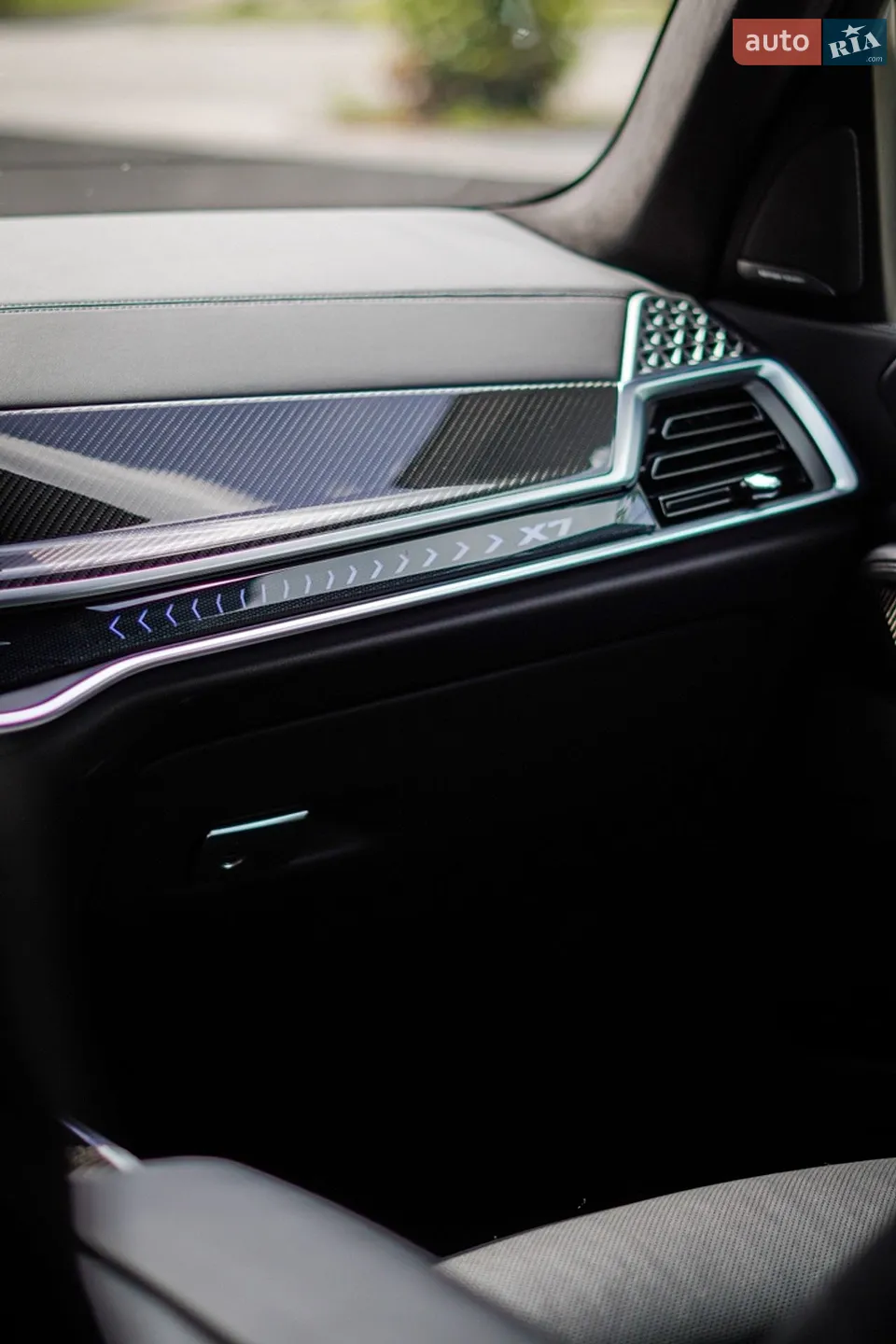 2023 BMW X7 - мініатюра 24