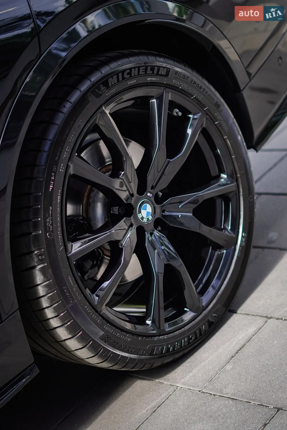 2023 BMW X7 - мініатюра 25