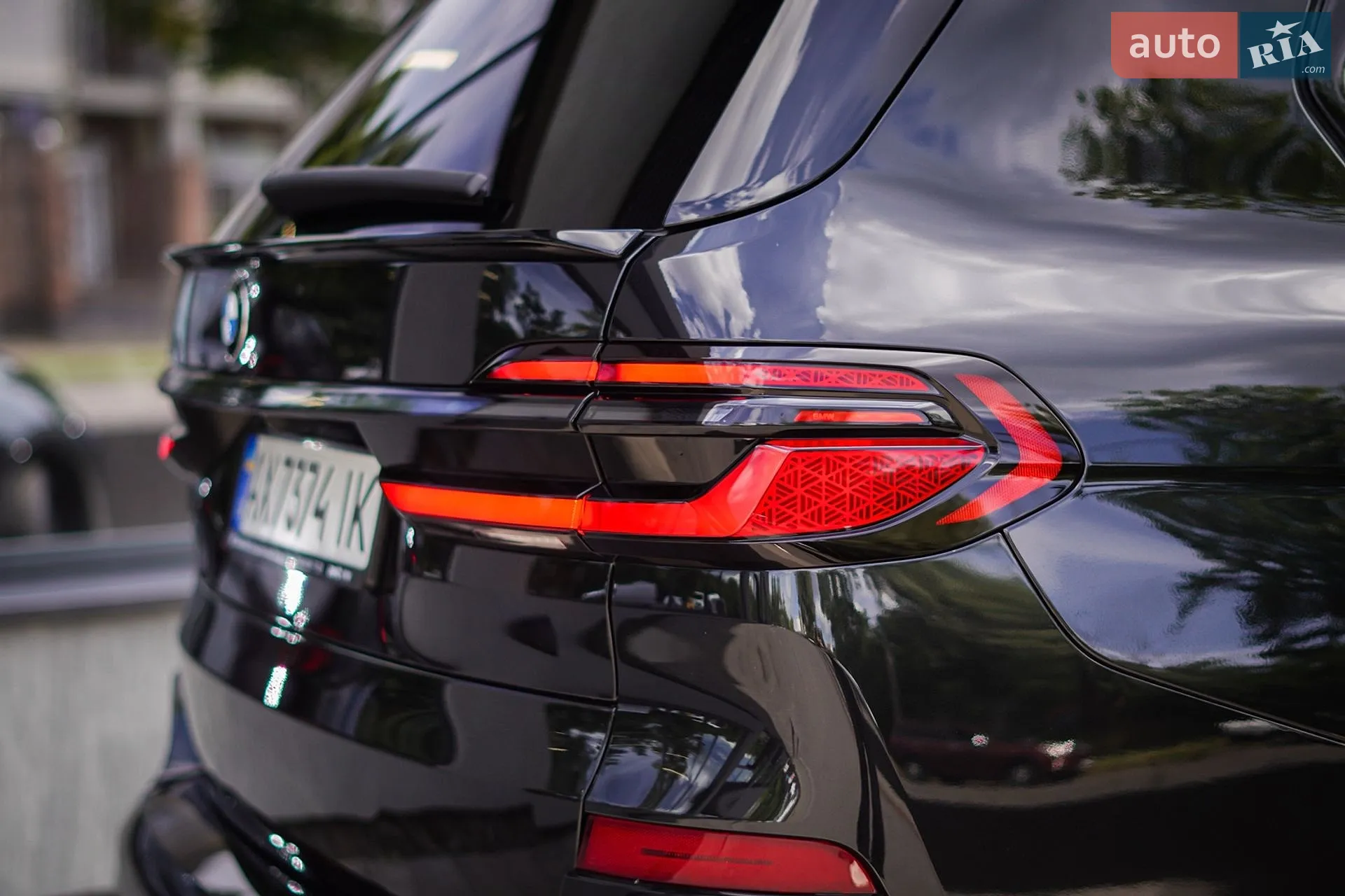 2023 BMW X7 - мініатюра 26