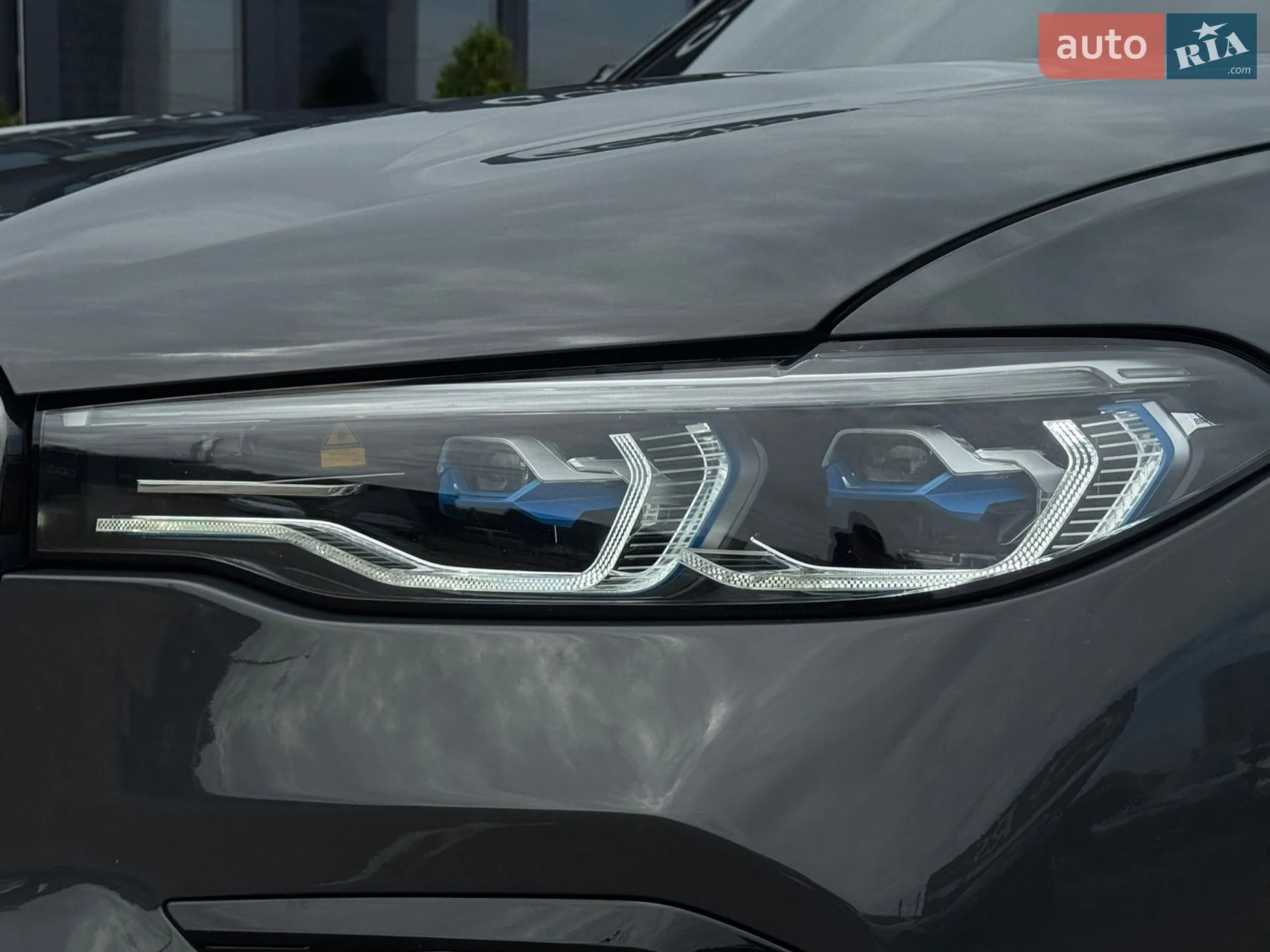 2022 BMW X7 - мініатюра 6