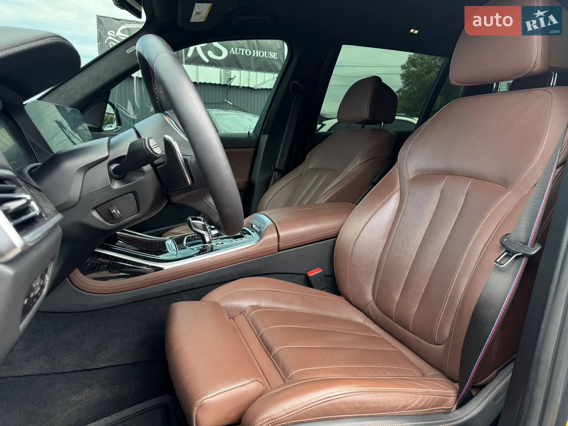 2022 BMW X7 - мініатюра 24