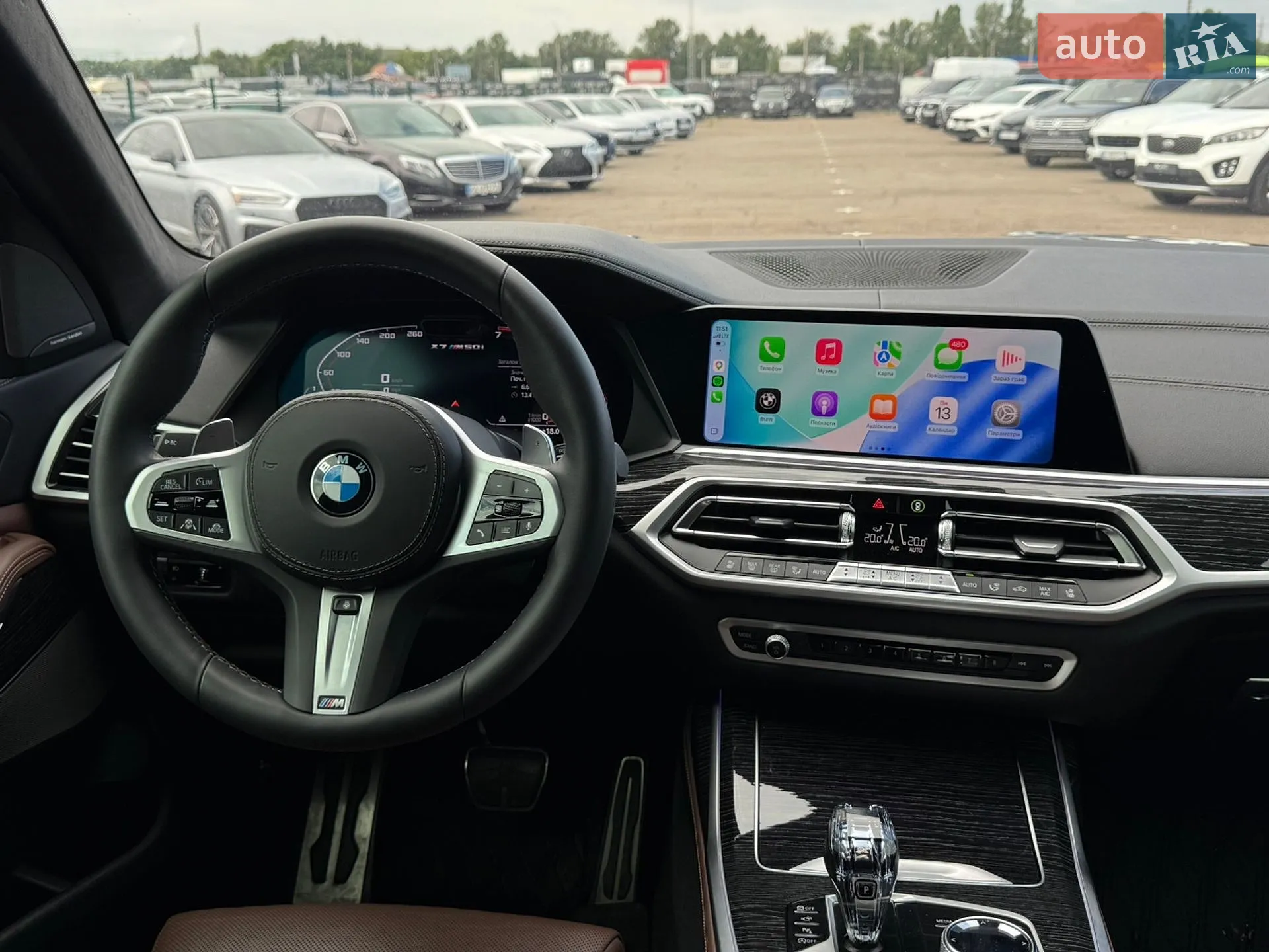 2022 BMW X7 - мініатюра 42