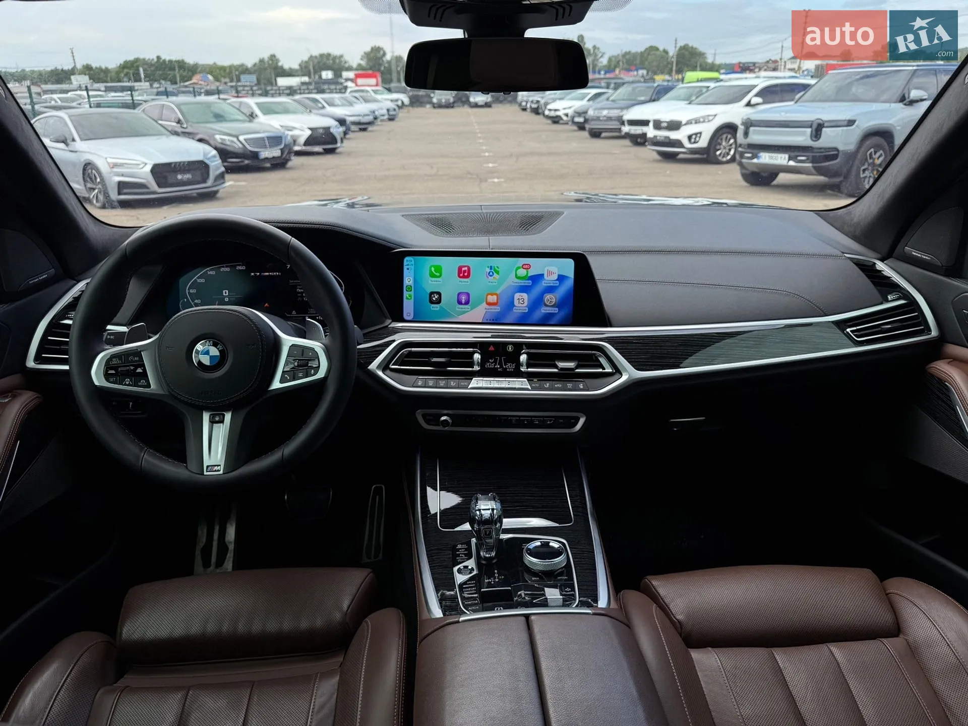 2022 BMW X7 - мініатюра 43