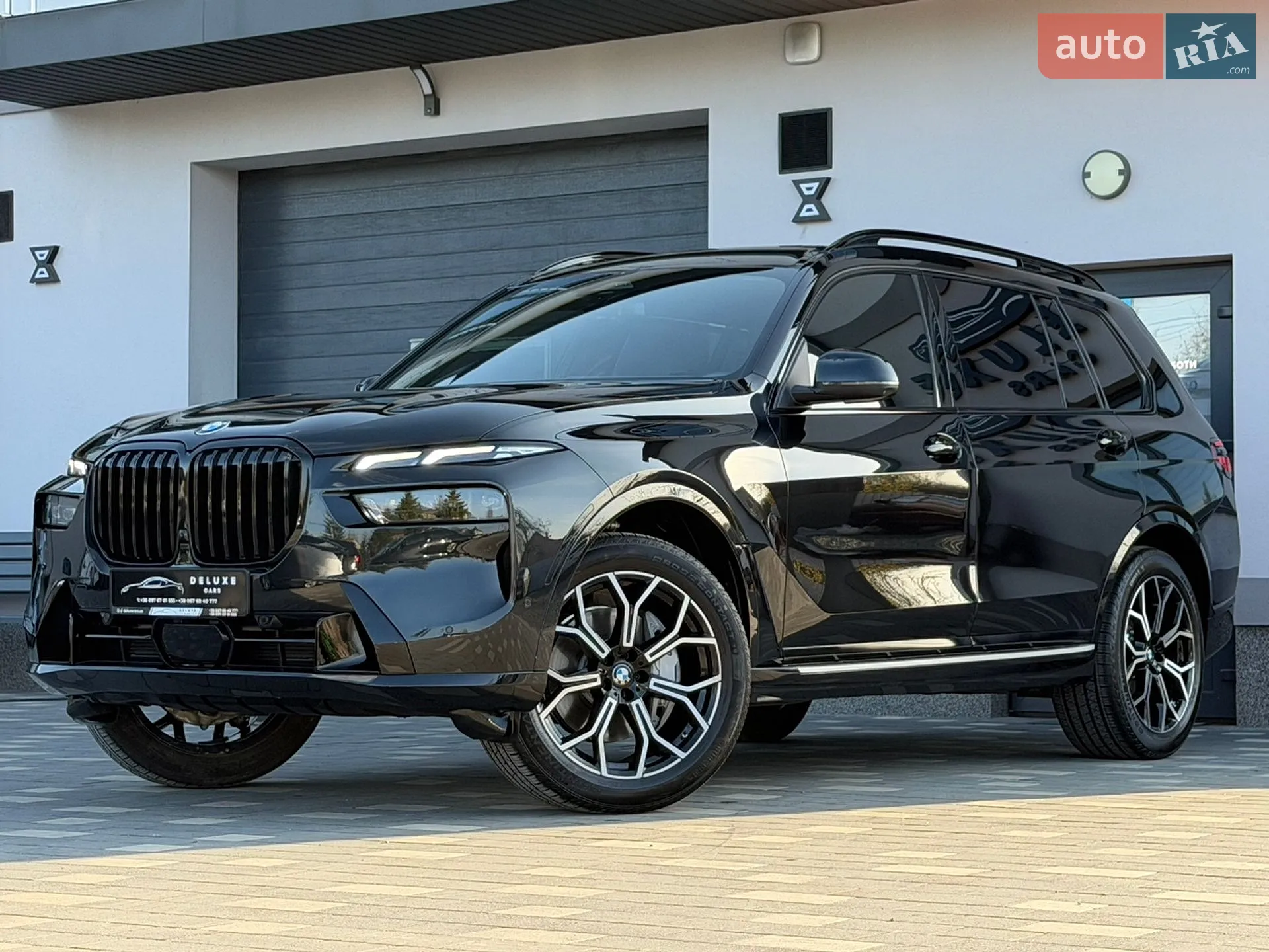 2024 BMW X7 - мініатюра 8