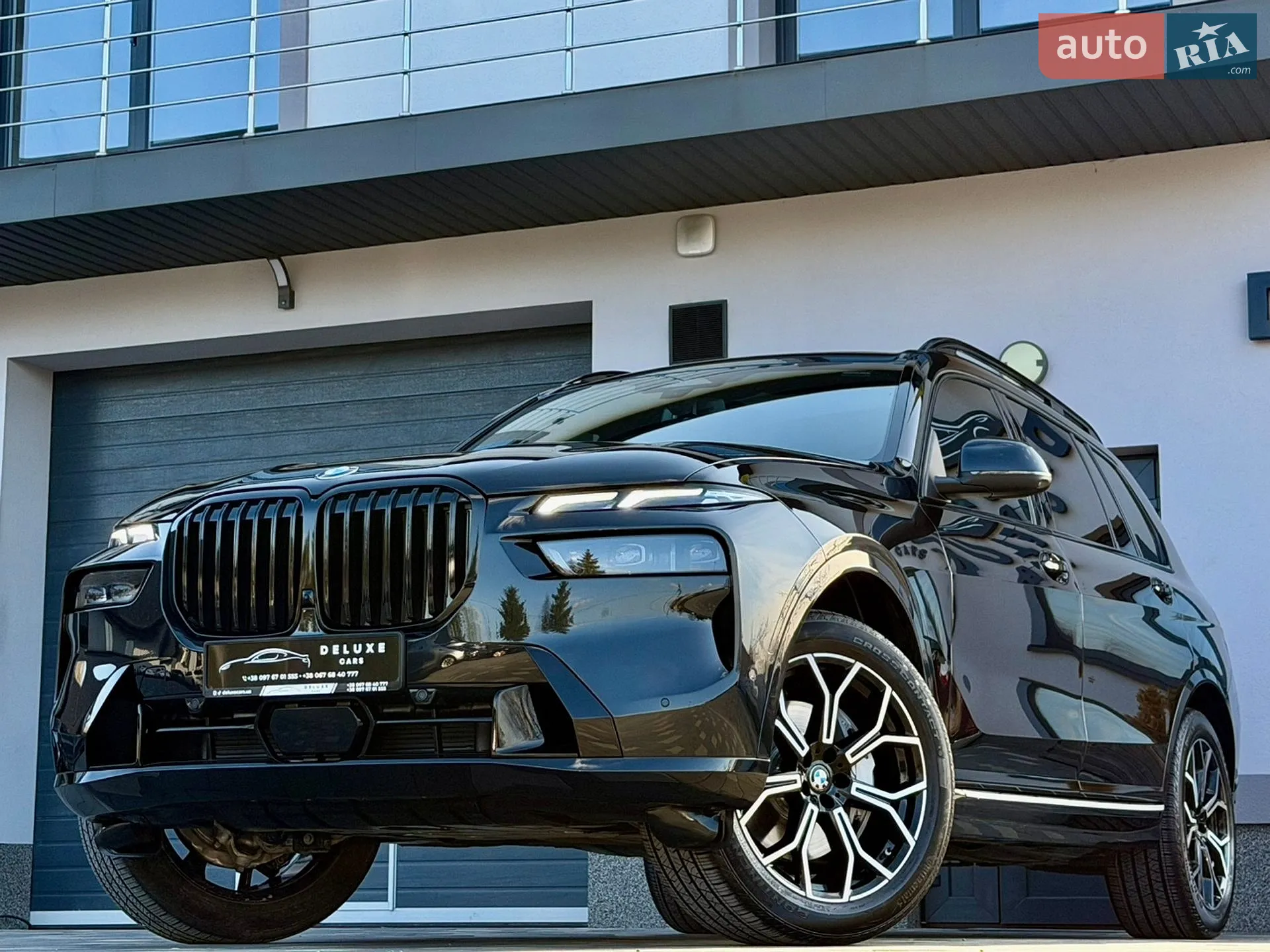 2024 BMW X7 - мініатюра 11