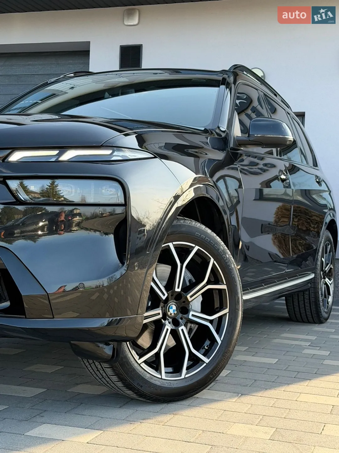 2024 BMW X7 - мініатюра 17