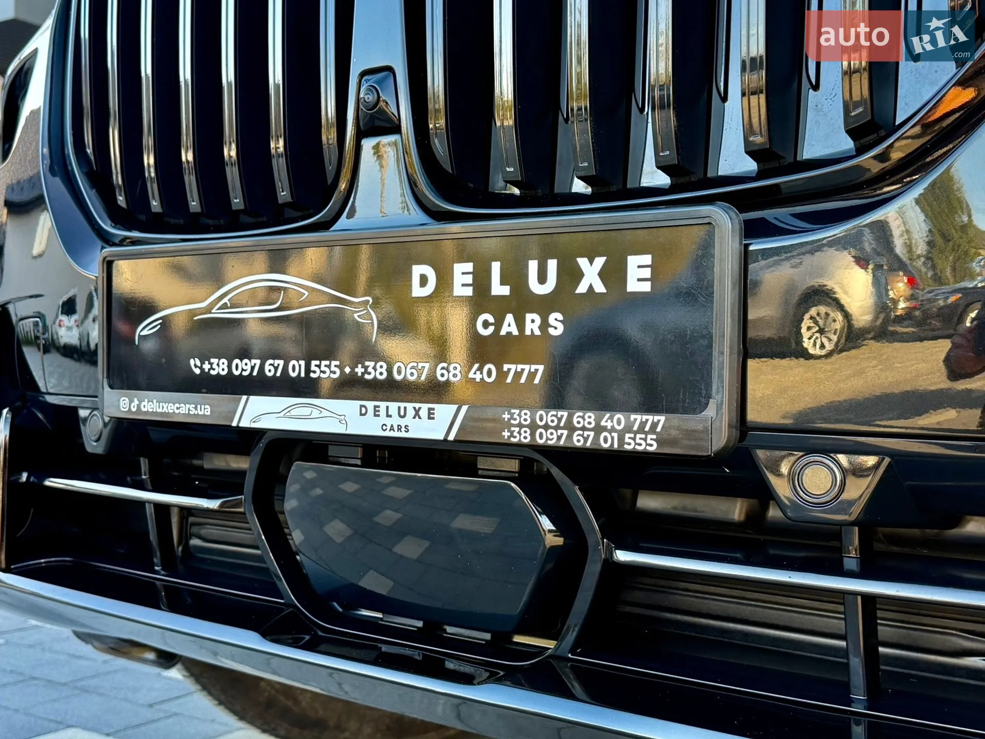 2024 BMW X7 - мініатюра 26