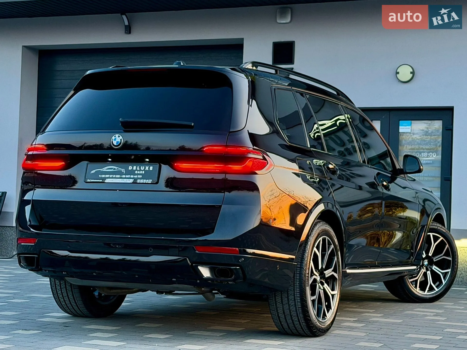 2024 BMW X7 - мініатюра 40