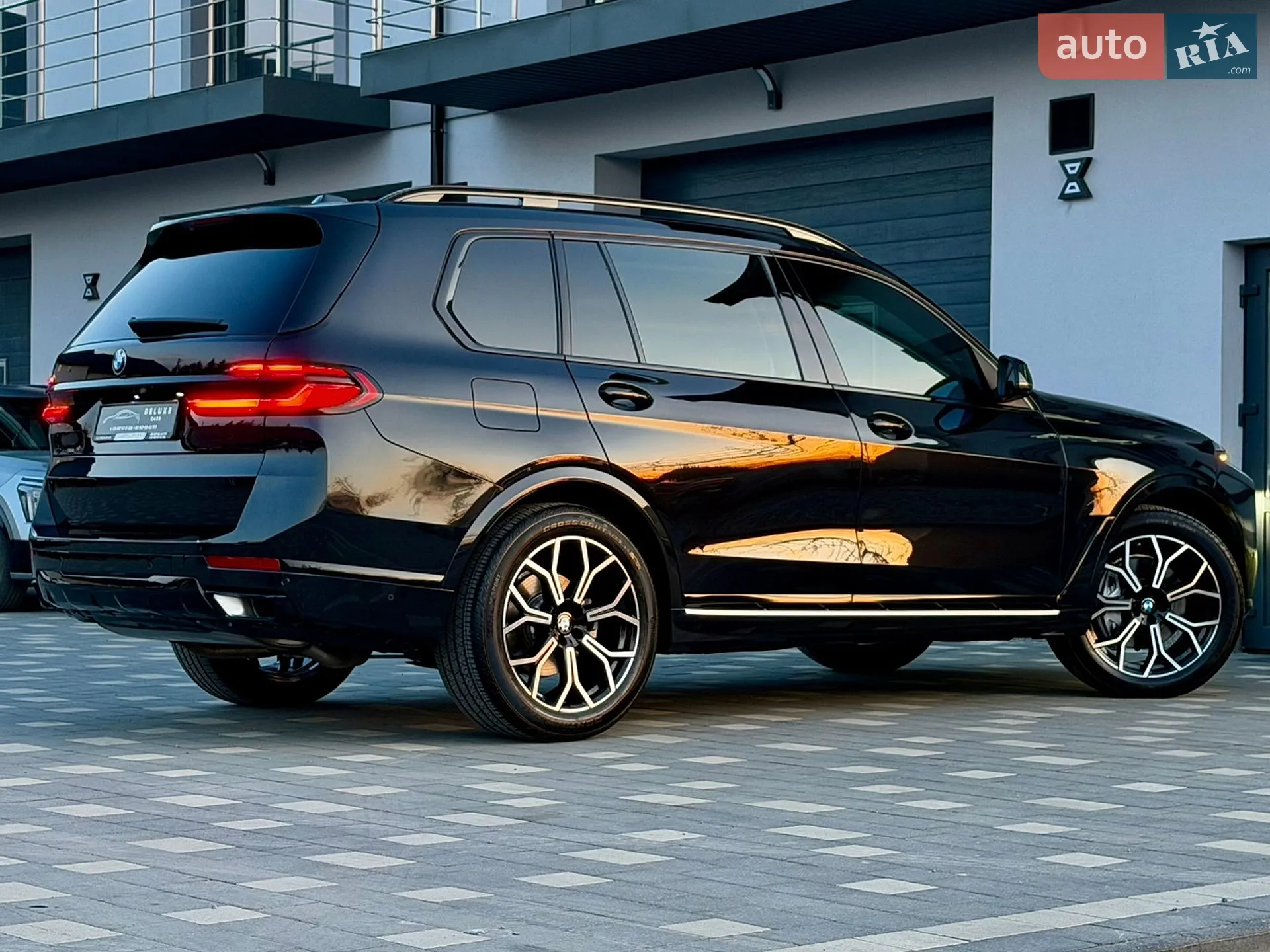 2024 BMW X7 - мініатюра 46