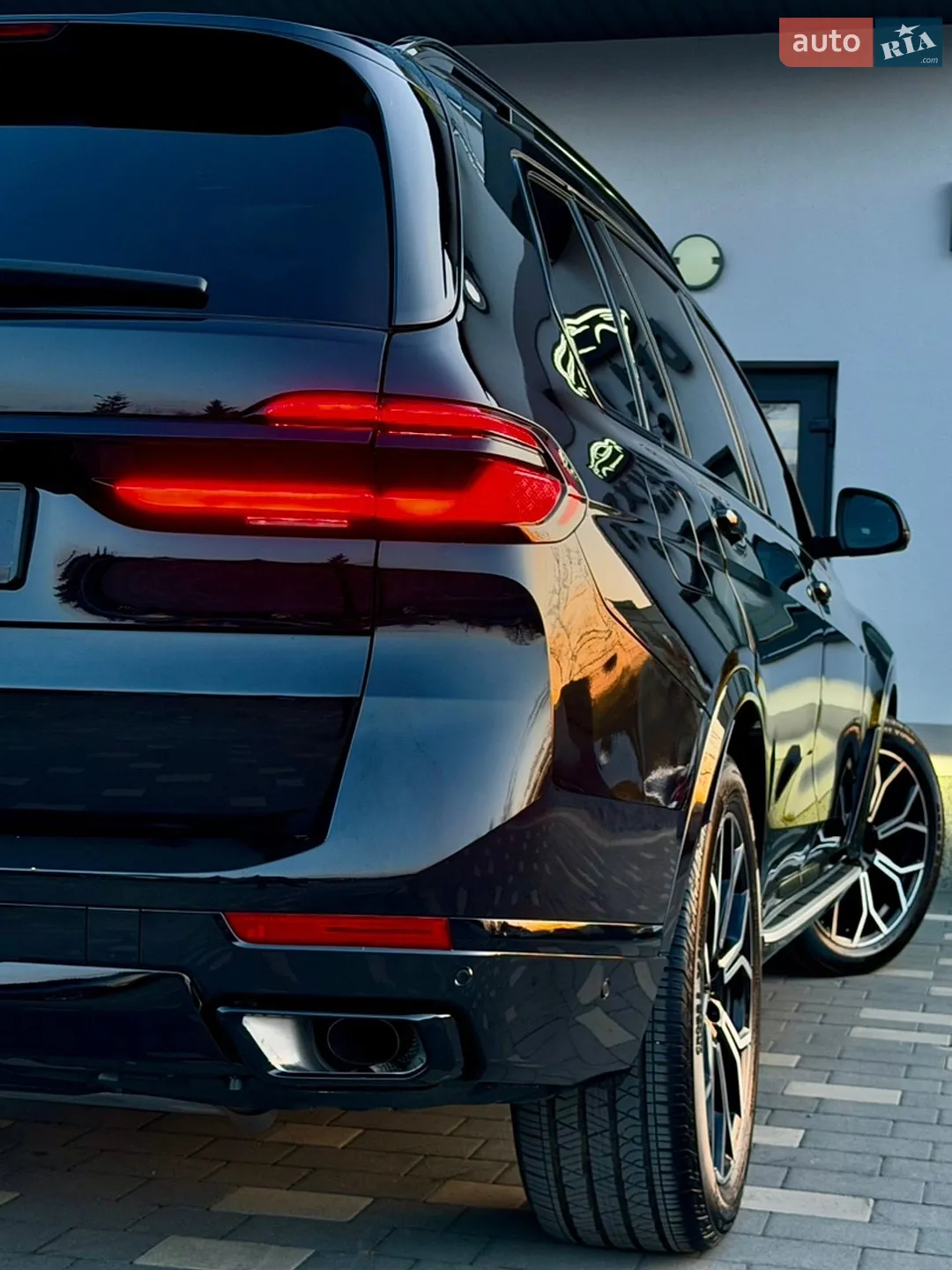2024 BMW X7 - мініатюра 50
