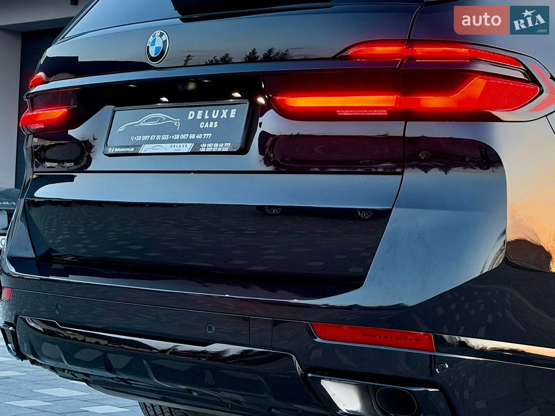 2024 BMW X7 - мініатюра 54