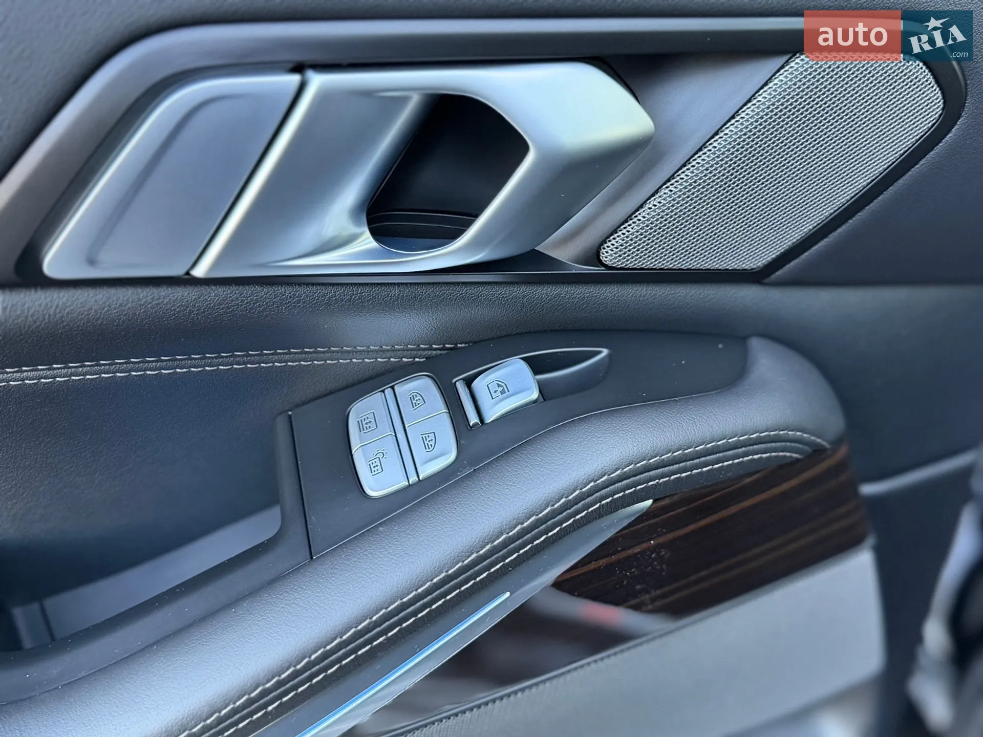 2024 BMW X7 - мініатюра 101