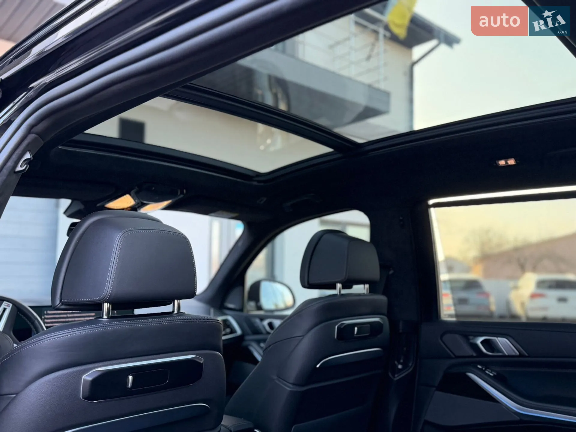 2024 BMW X7 - мініатюра 105