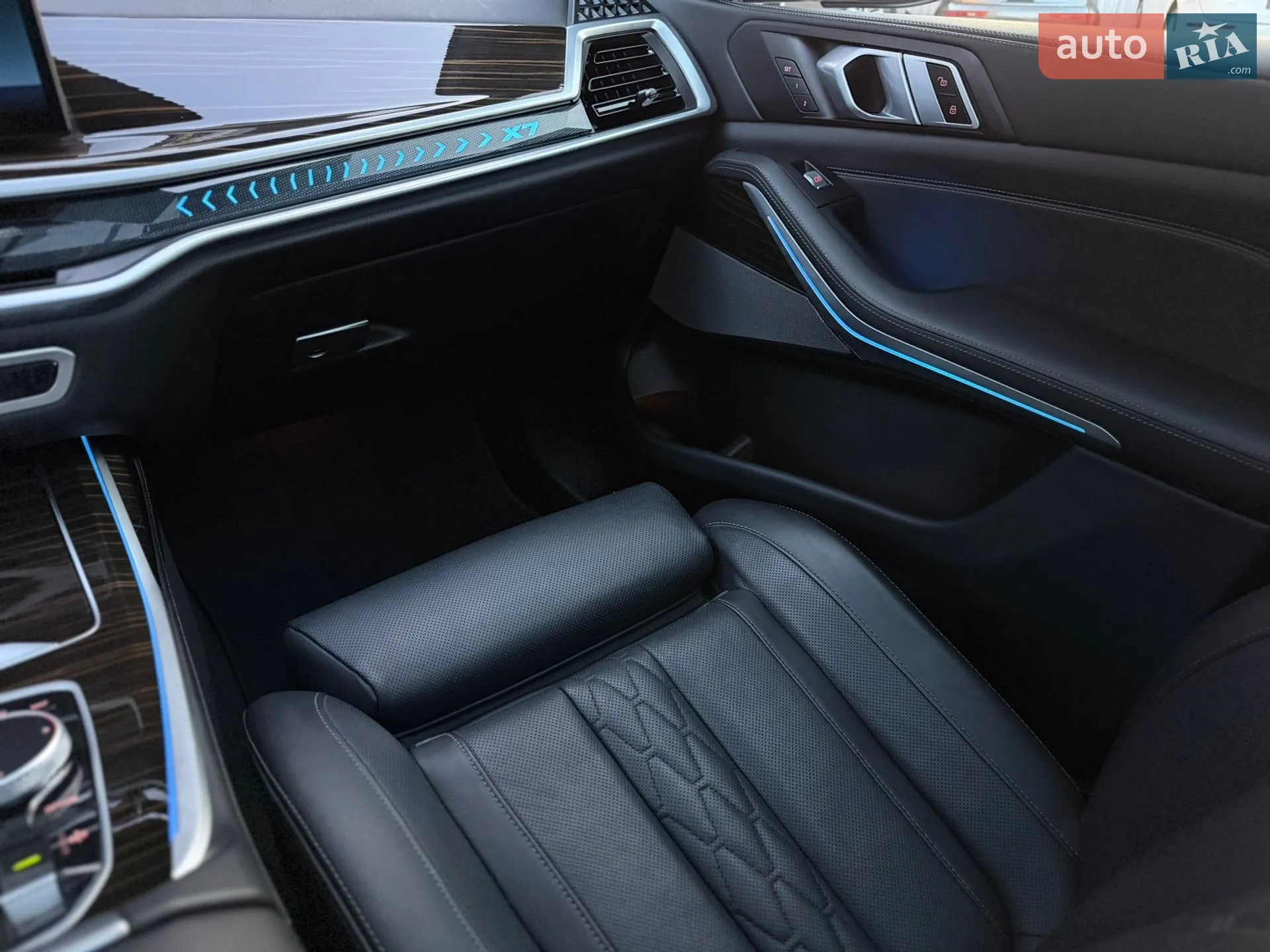2024 BMW X7 - мініатюра 128