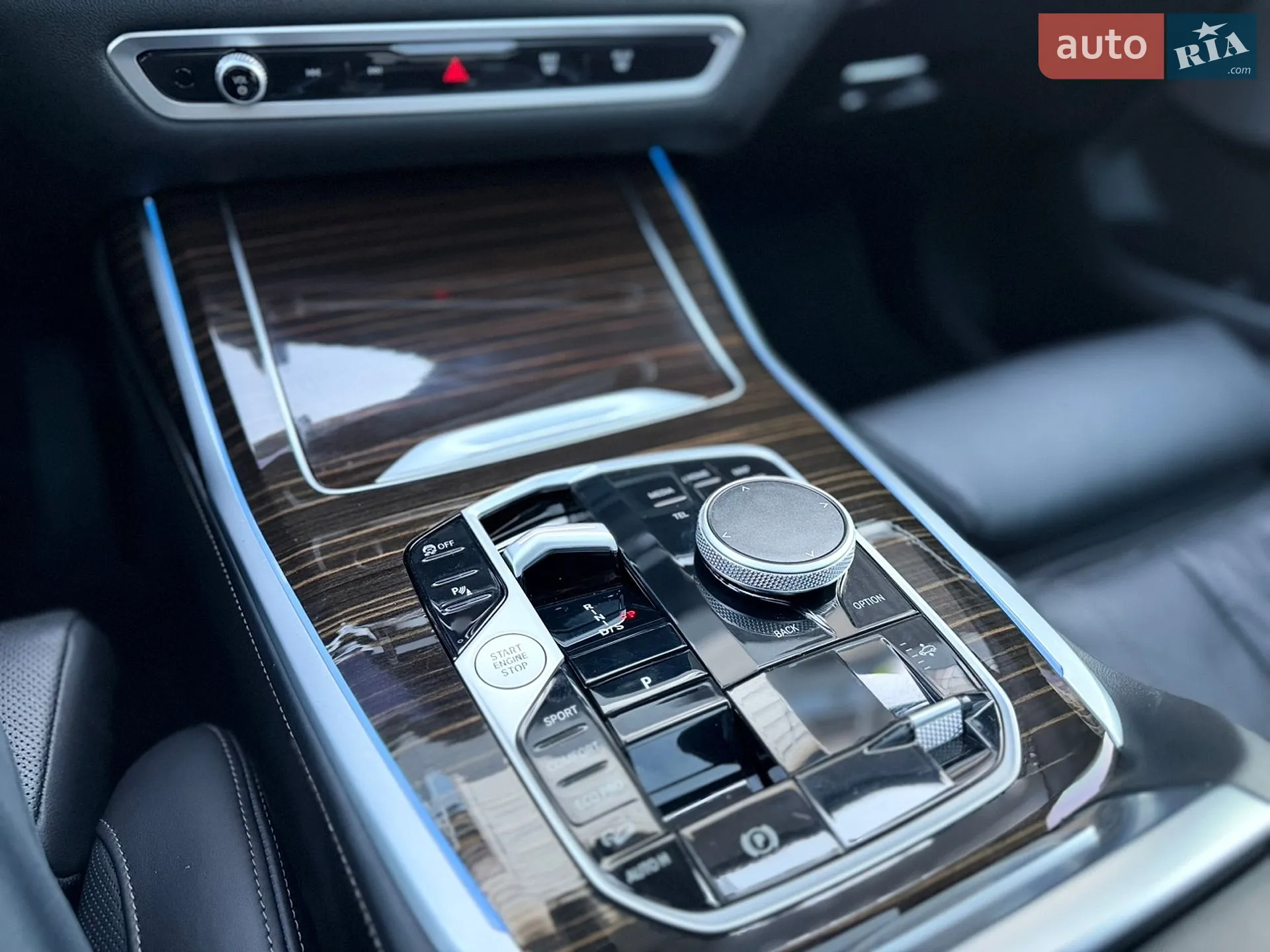 2024 BMW X7 - мініатюра 137