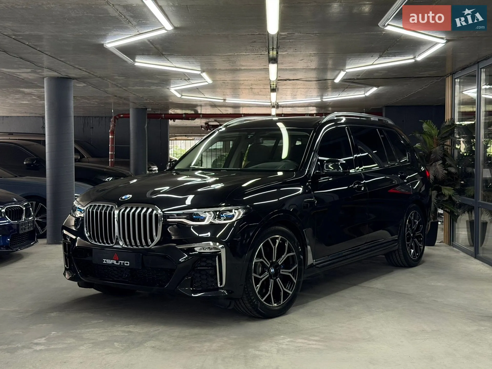 2019 BMW X7 - мініатюра 7