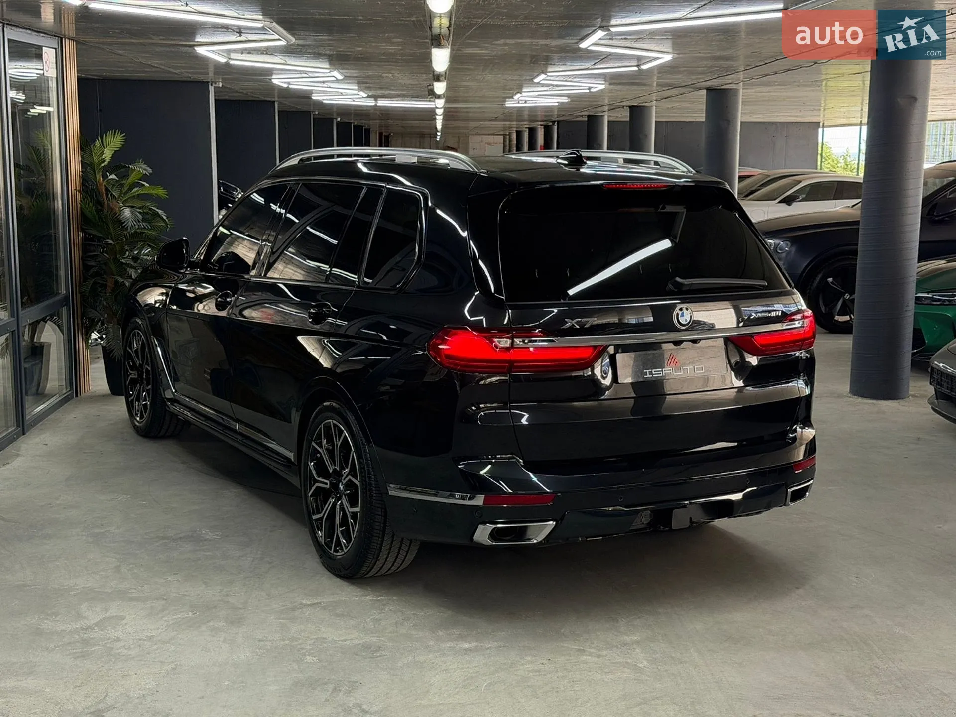 2019 BMW X7 - мініатюра 10