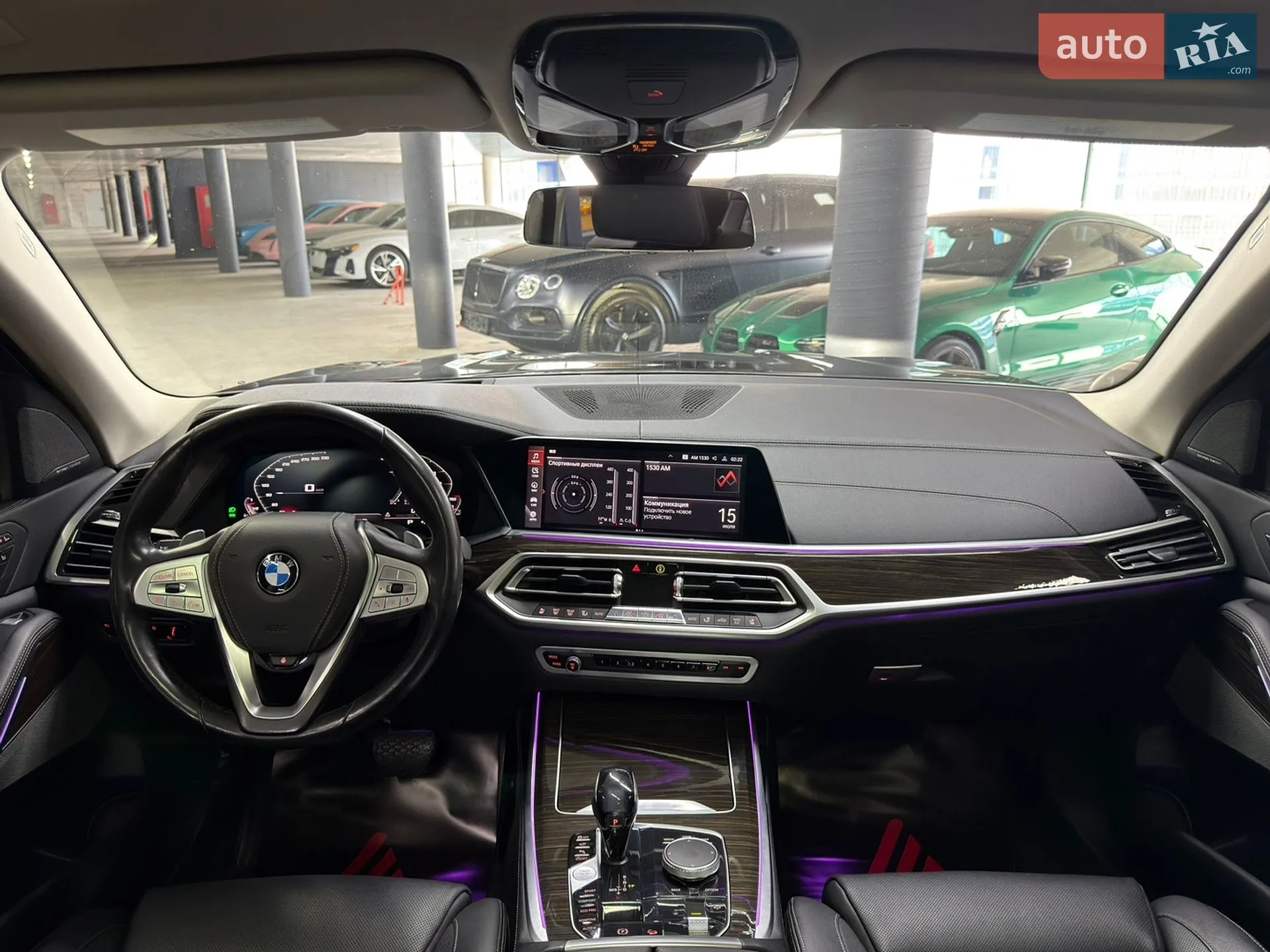 2019 BMW X7 - мініатюра 28