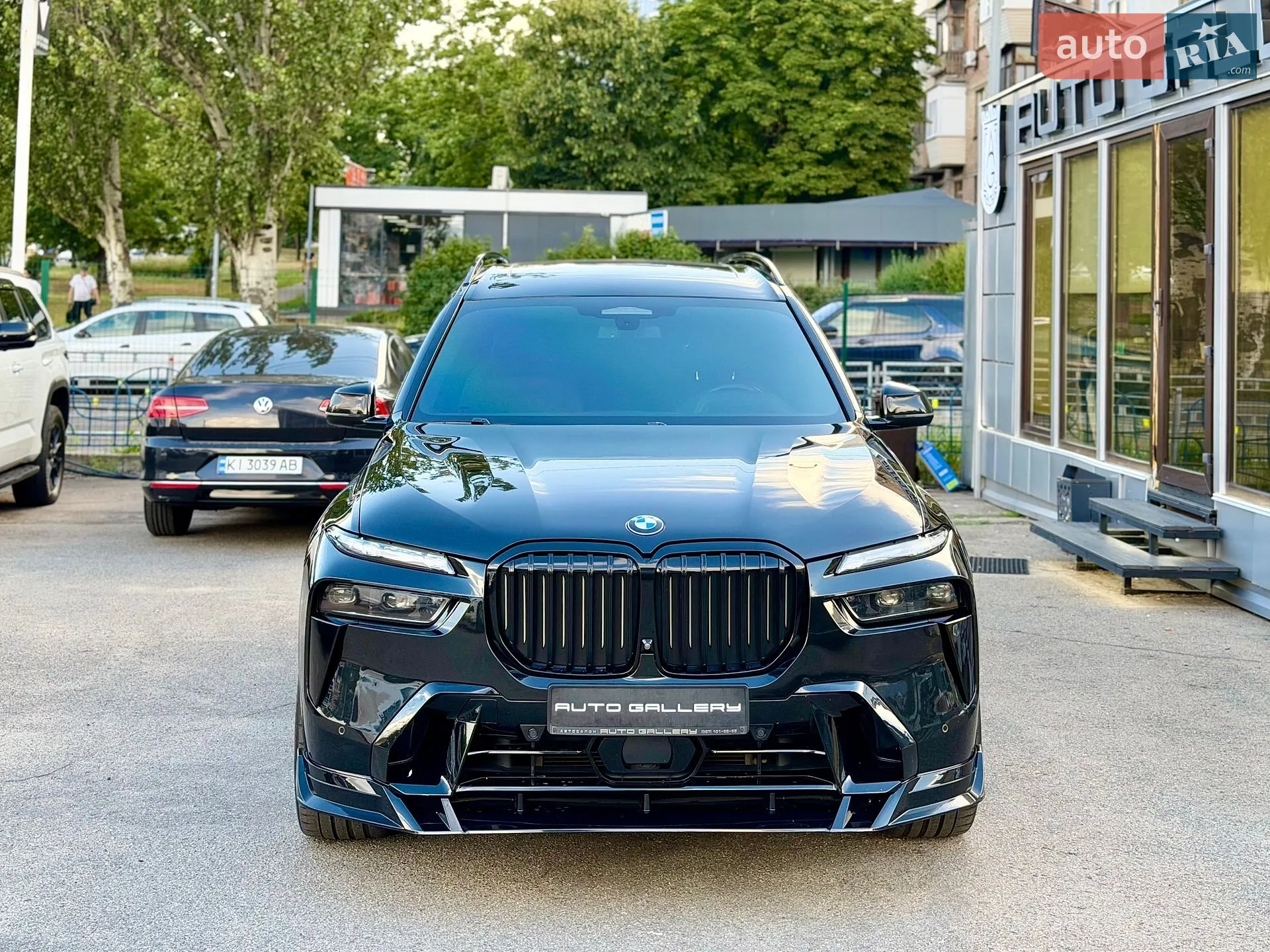 2020 BMW X7 - мініатюра 4