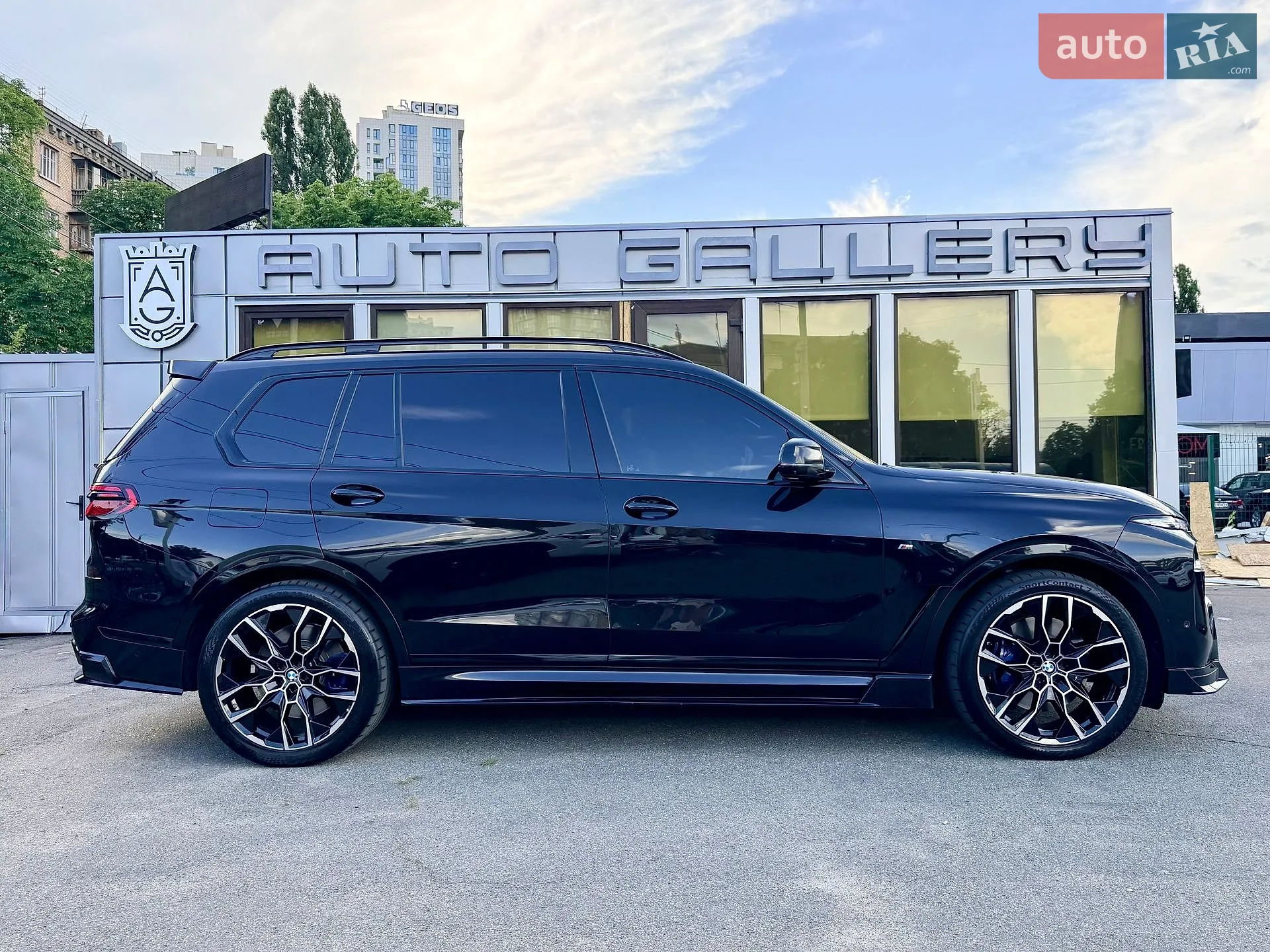 2020 BMW X7 - мініатюра 10