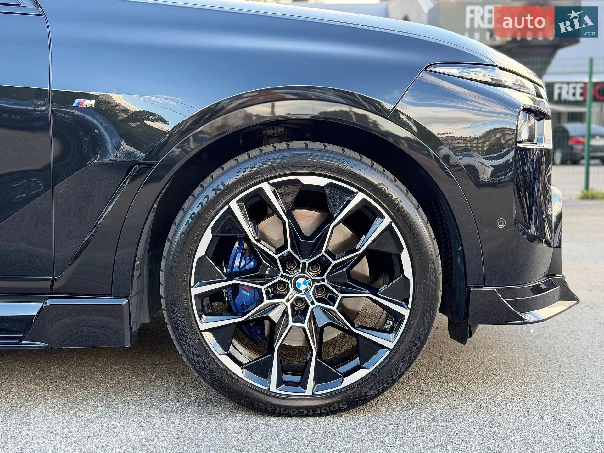 2020 BMW X7 - мініатюра 12