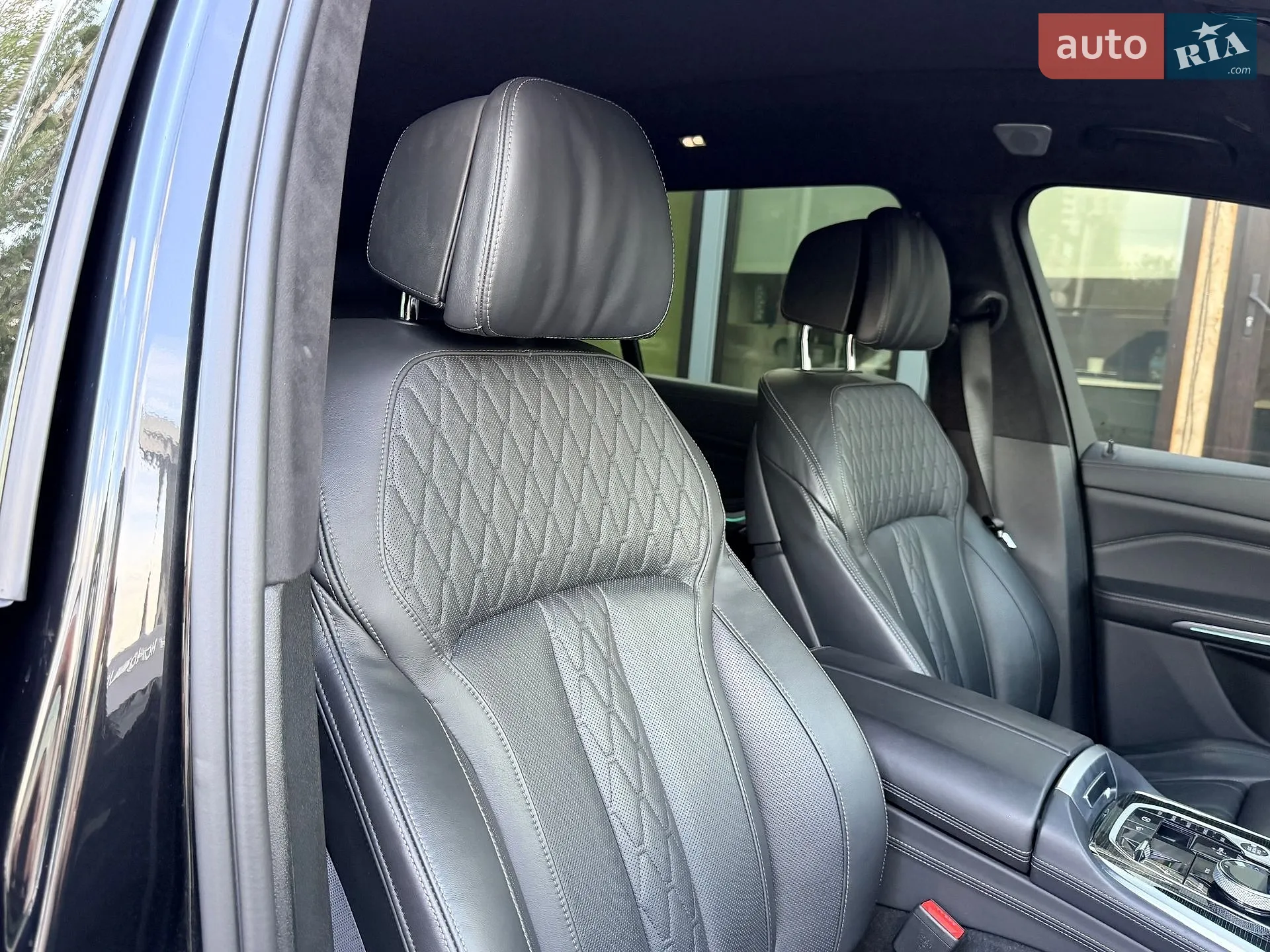 2020 BMW X7 - мініатюра 13