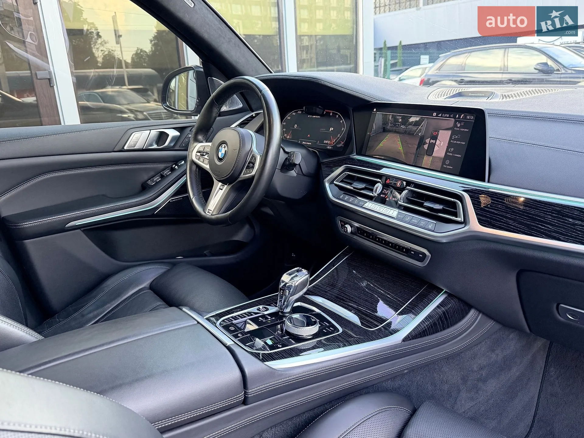2020 BMW X7 - мініатюра 15