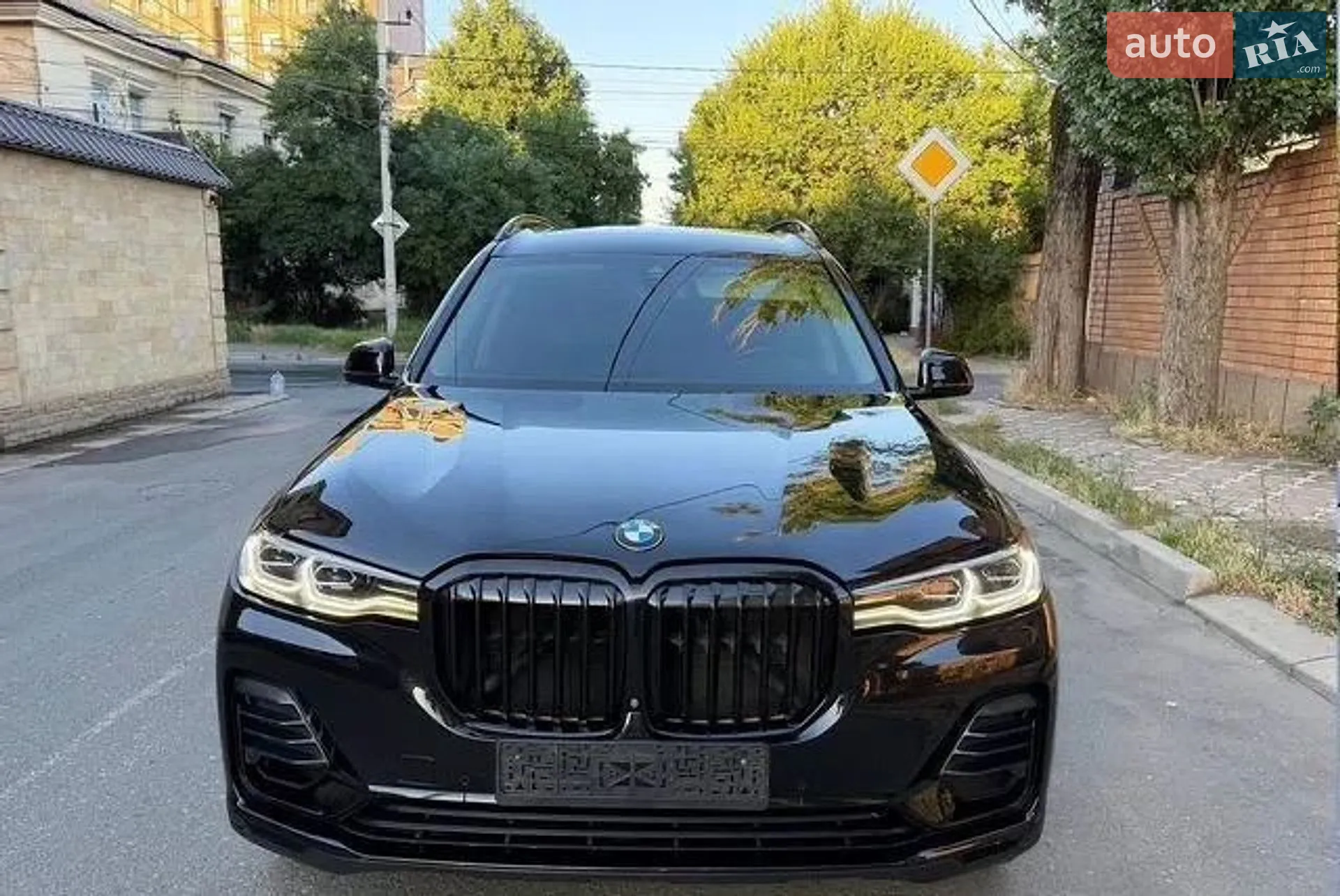 2021 BMW X7 - мініатюра 6