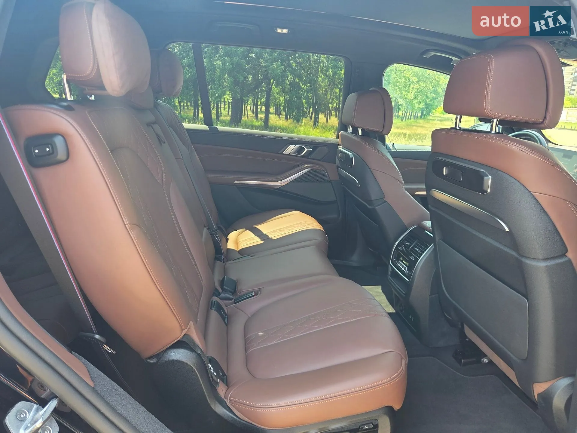 2024 BMW X7 - мініатюра 22