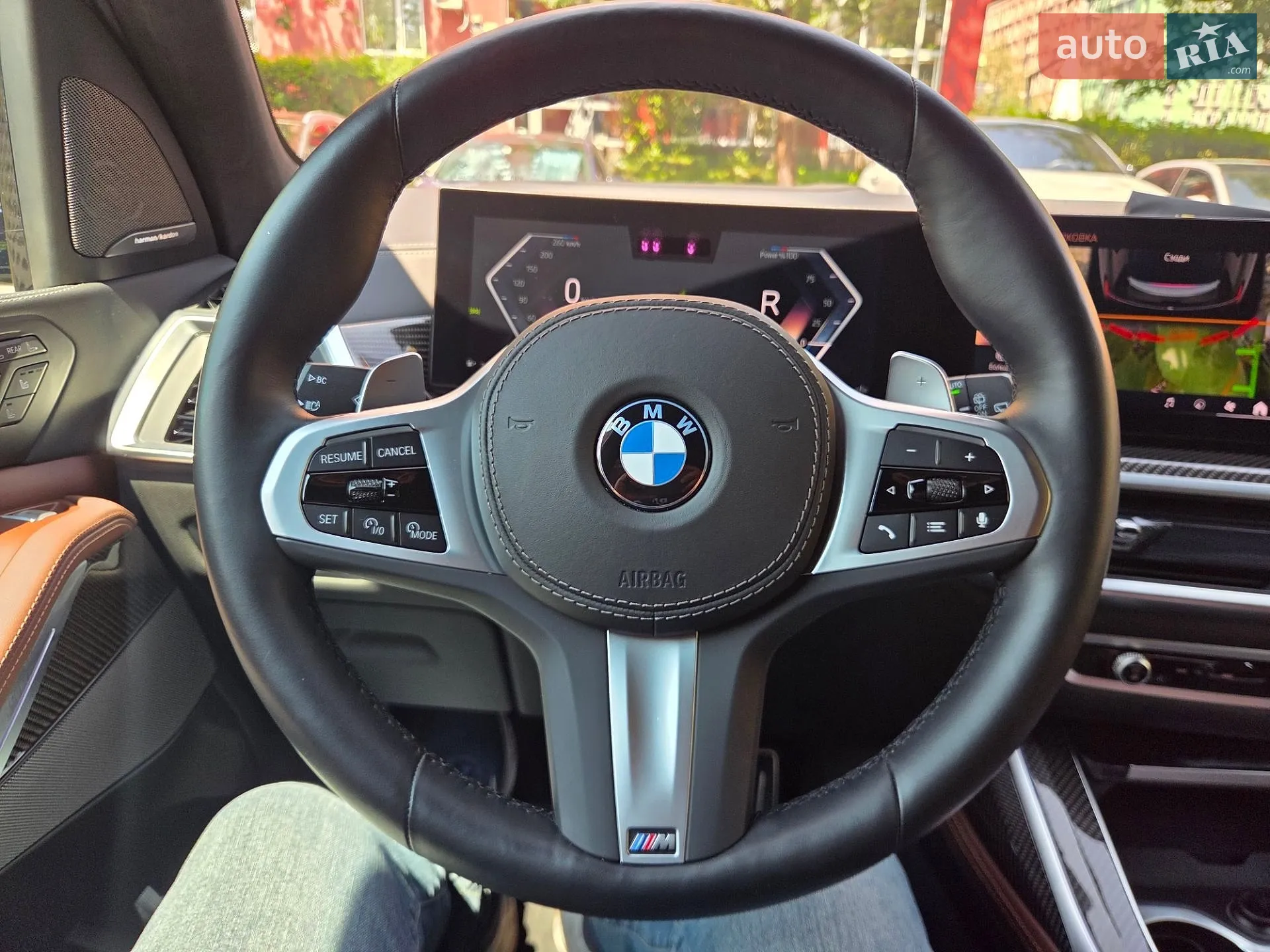 2024 BMW X7 - мініатюра 56