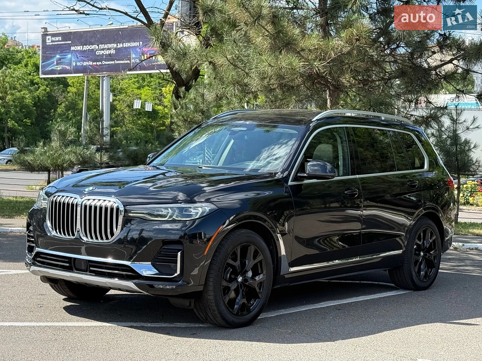 2019 BMW X7 - мініатюра 5