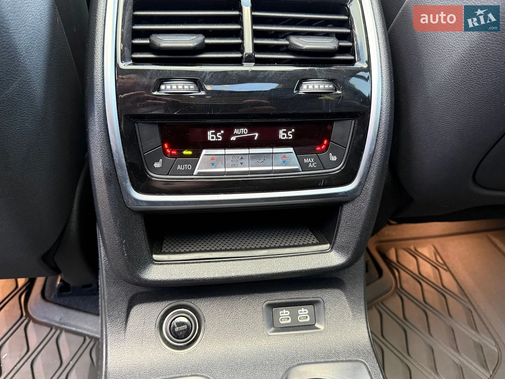 2019 BMW X7 - мініатюра 22
