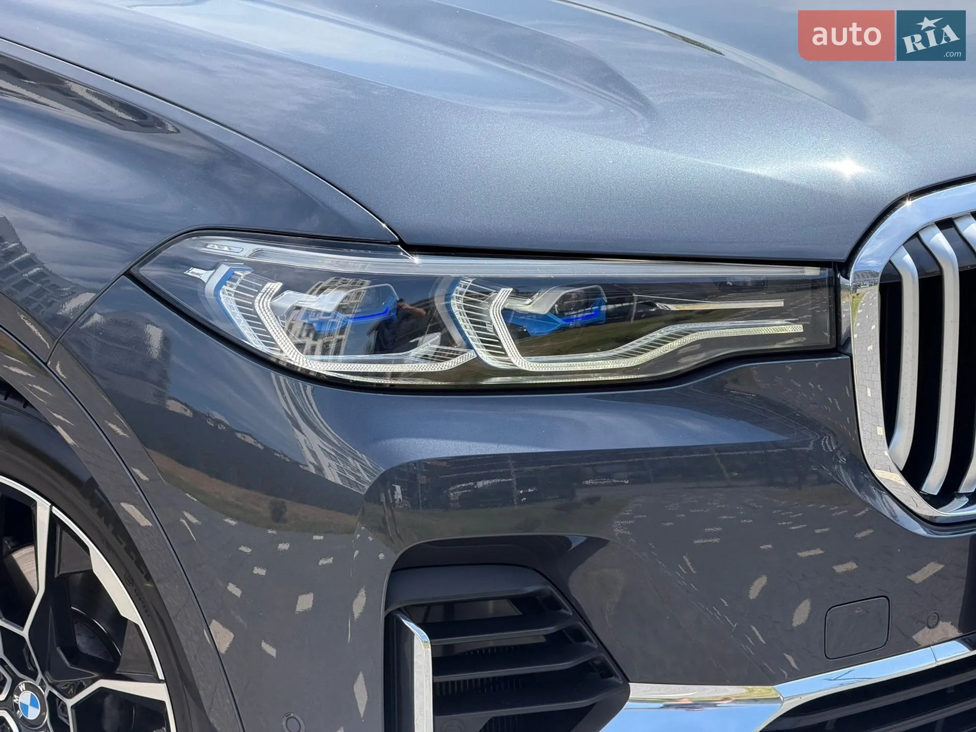 2020 BMW X7 - мініатюра 10