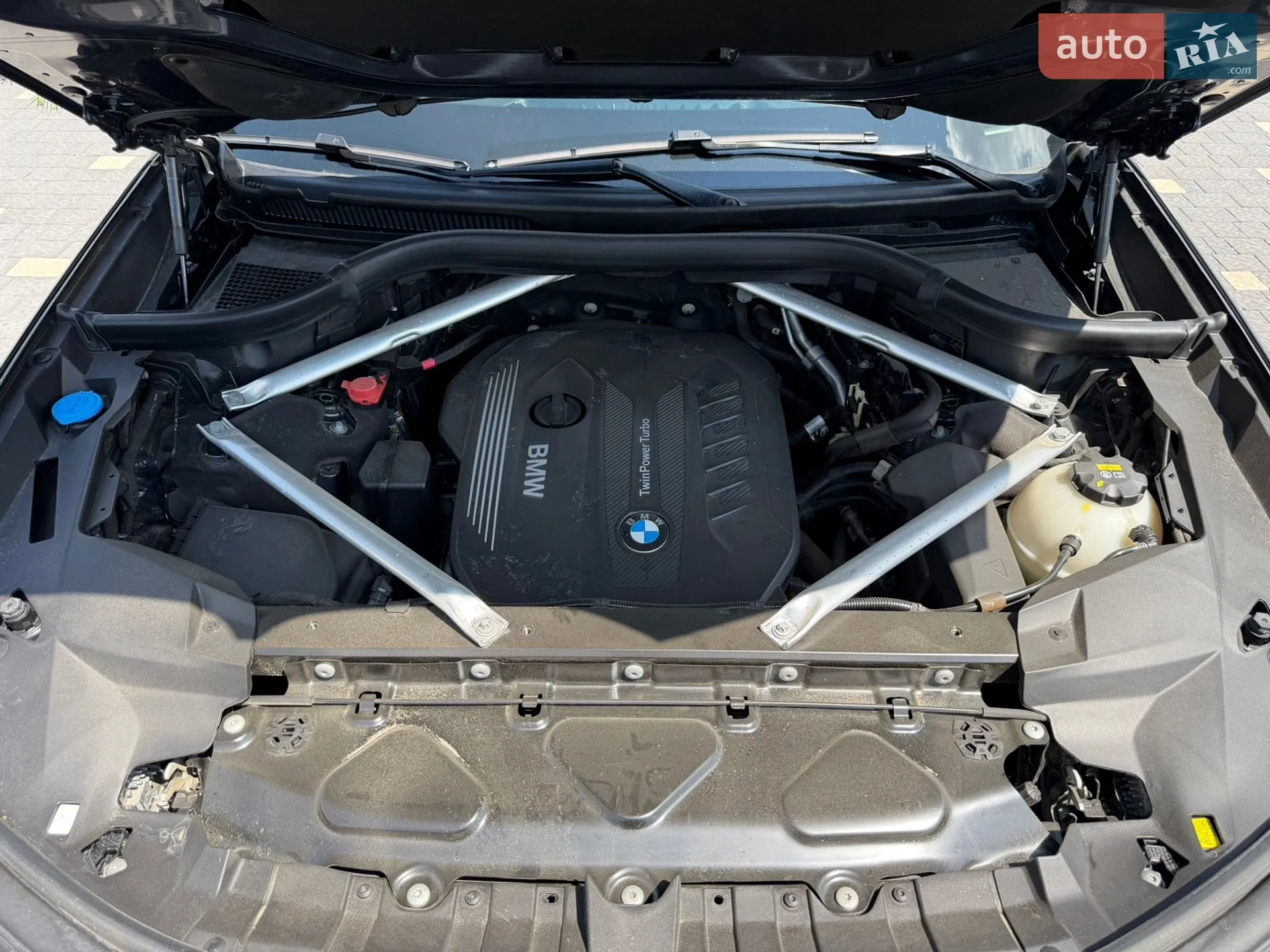 2020 BMW X7 - мініатюра 22