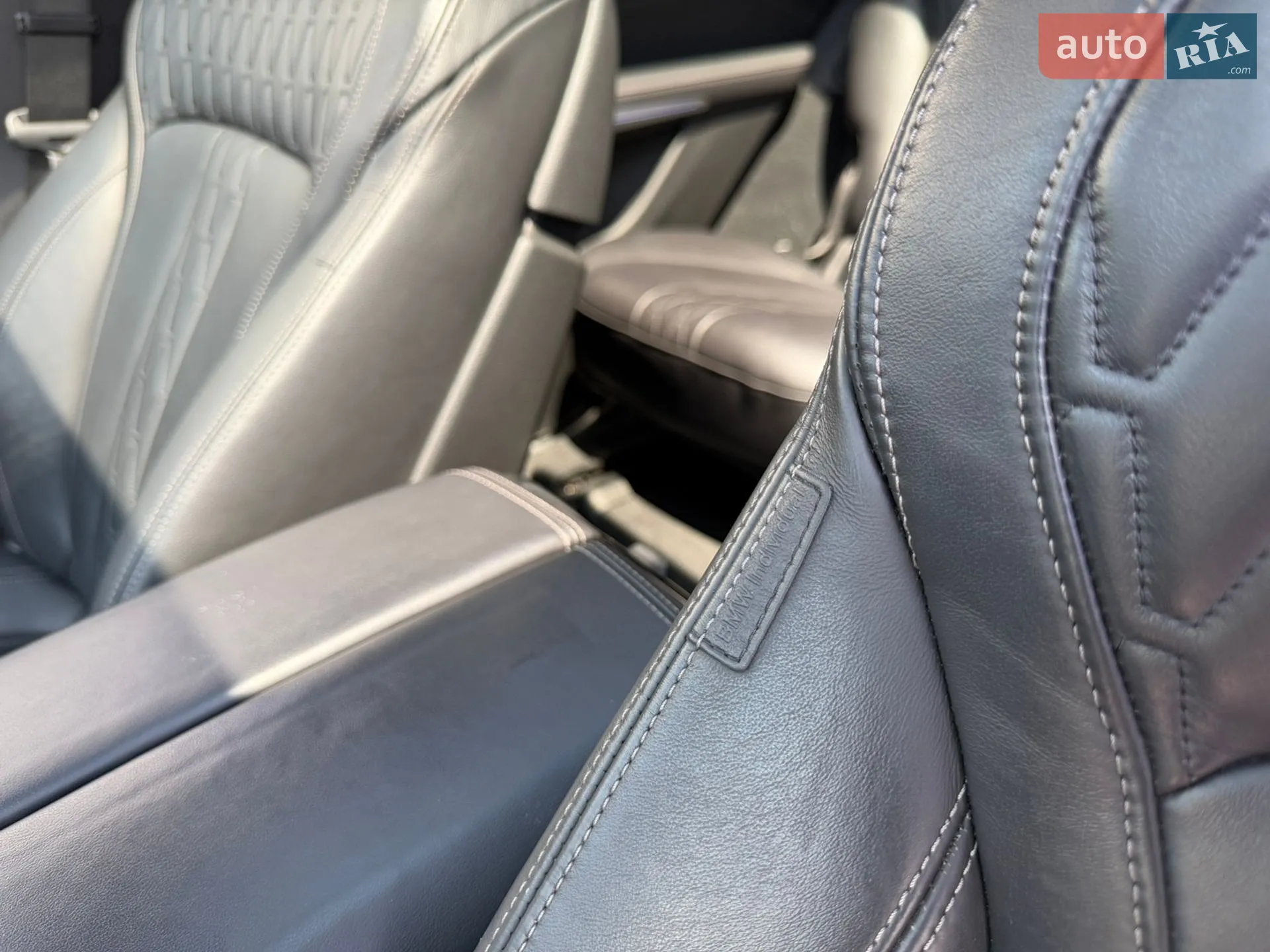 2020 BMW X7 - мініатюра 30