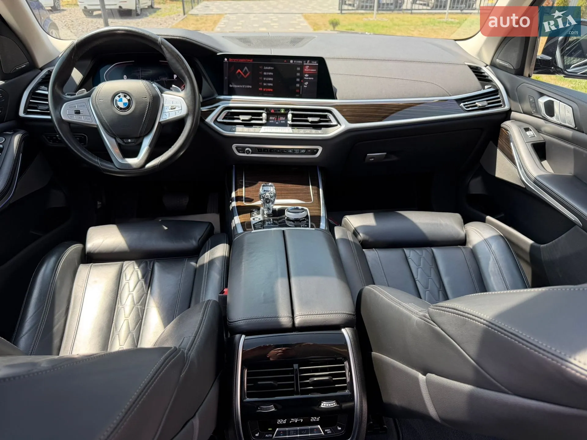 2020 BMW X7 - мініатюра 42