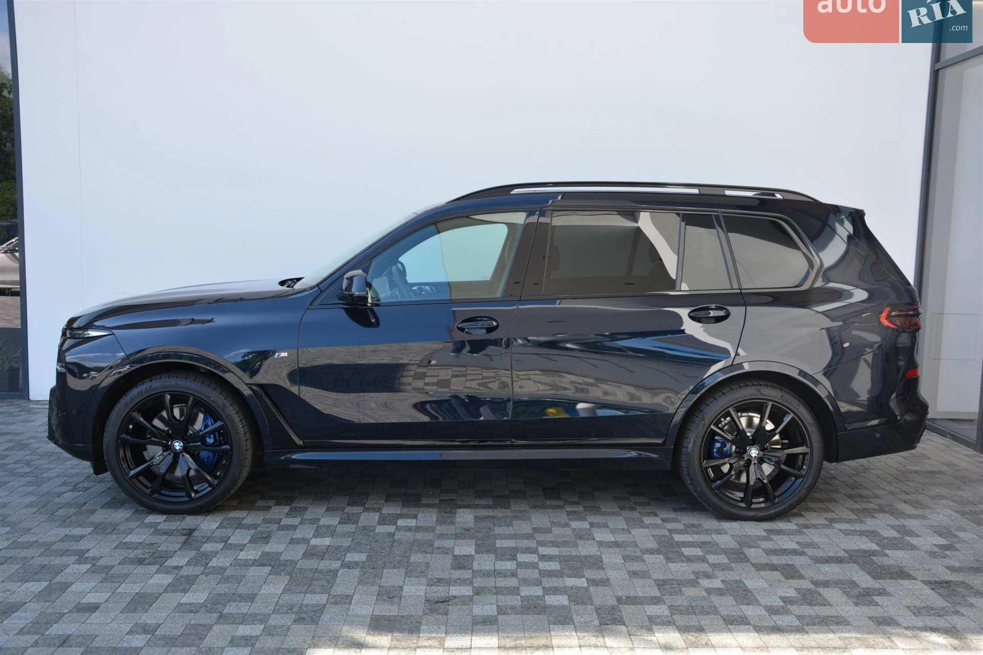 2025 BMW X7 - мініатюра 2