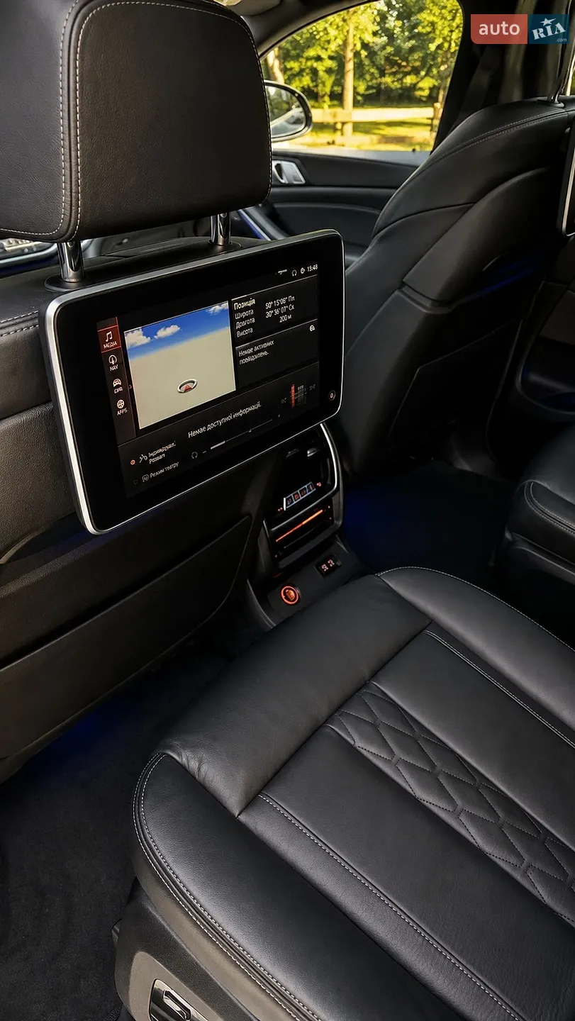 2020 BMW X7 - мініатюра 30