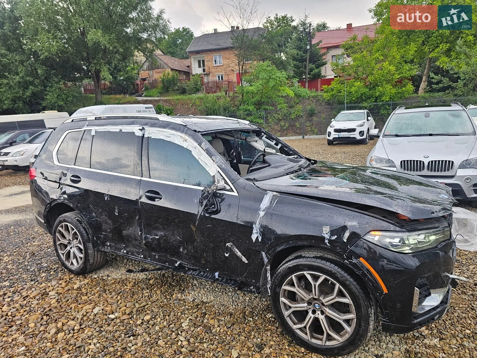 2022 BMW X7 - мініатюра 6