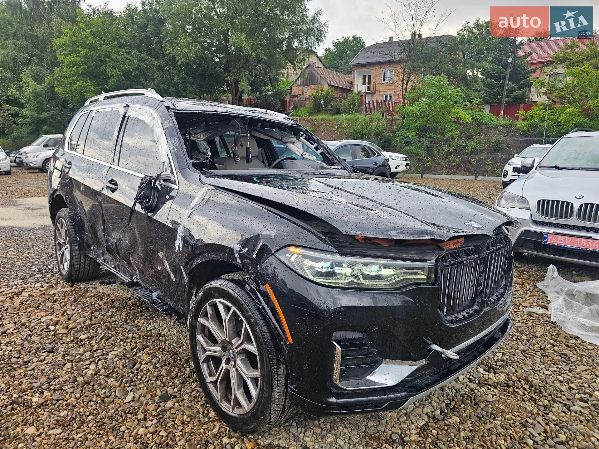 2022 BMW X7 - мініатюра 5
