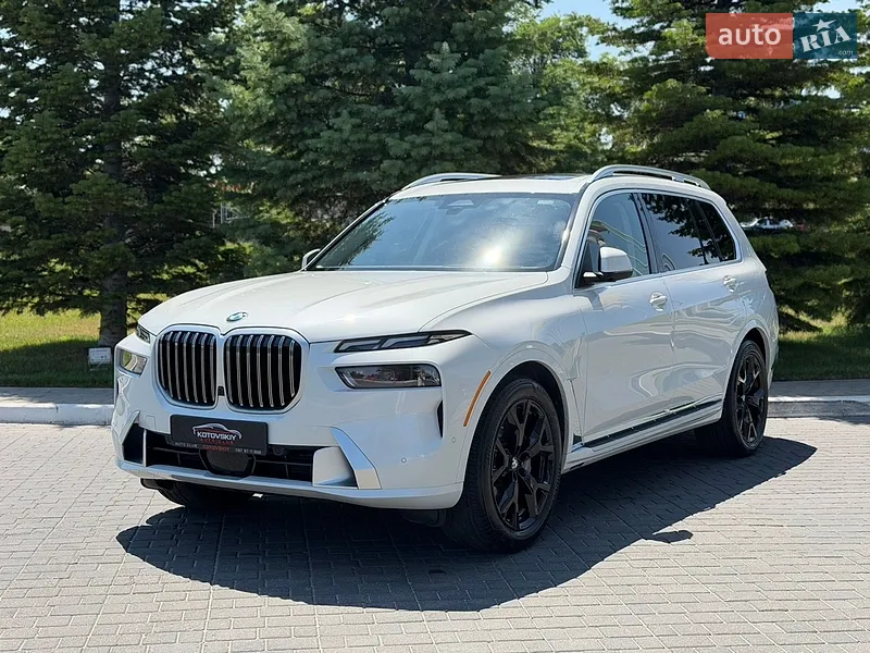 BMW X7