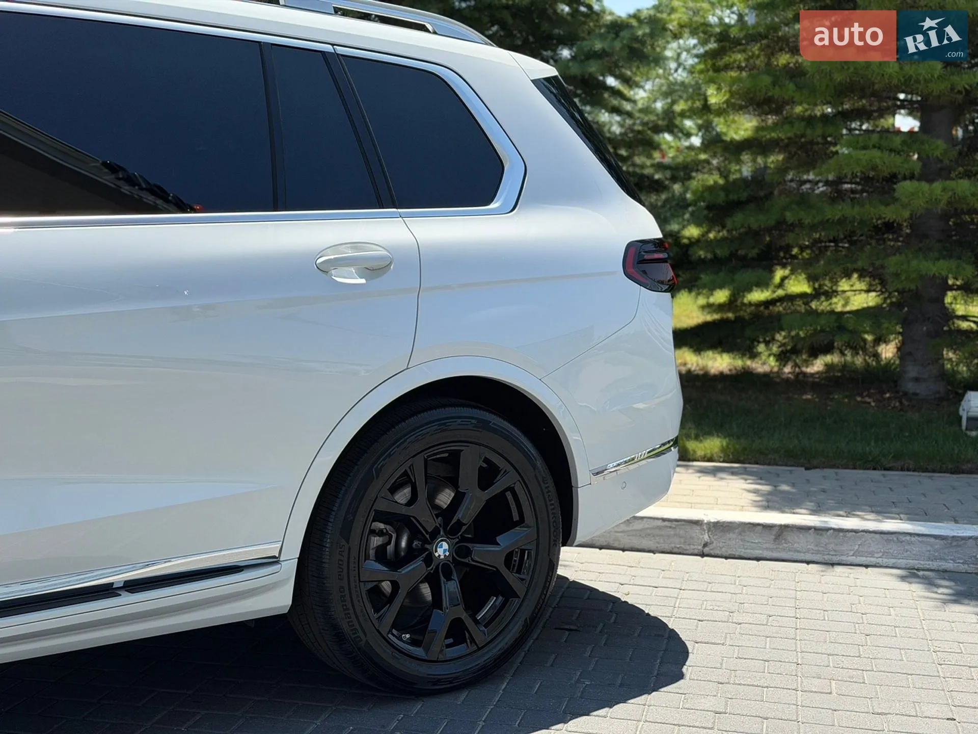 2025 BMW X7 - мініатюра 6