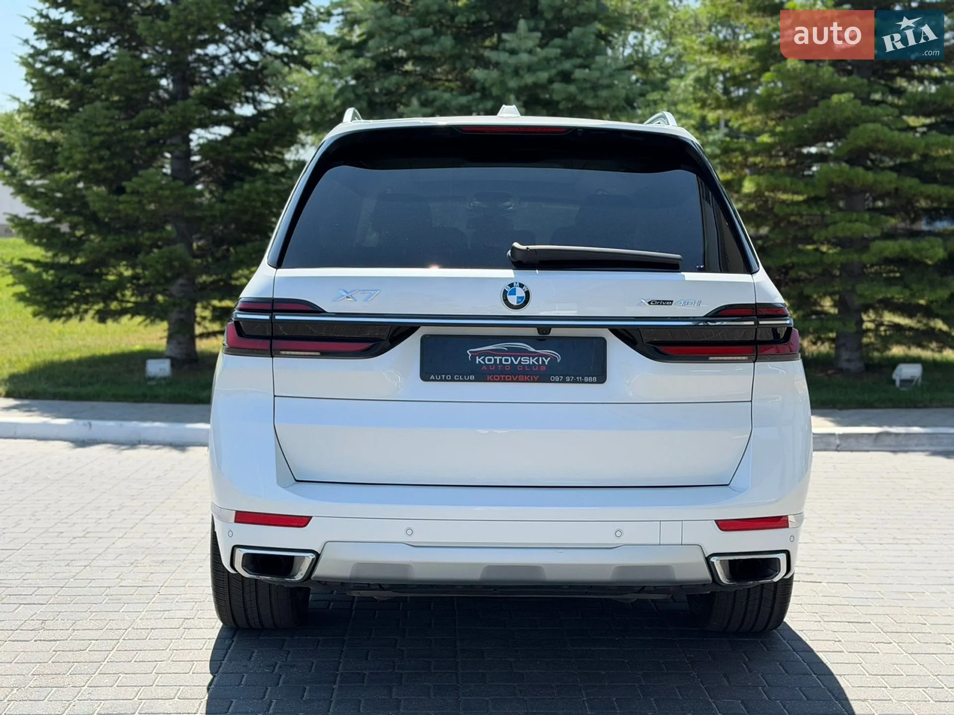 2025 BMW X7 - мініатюра 39