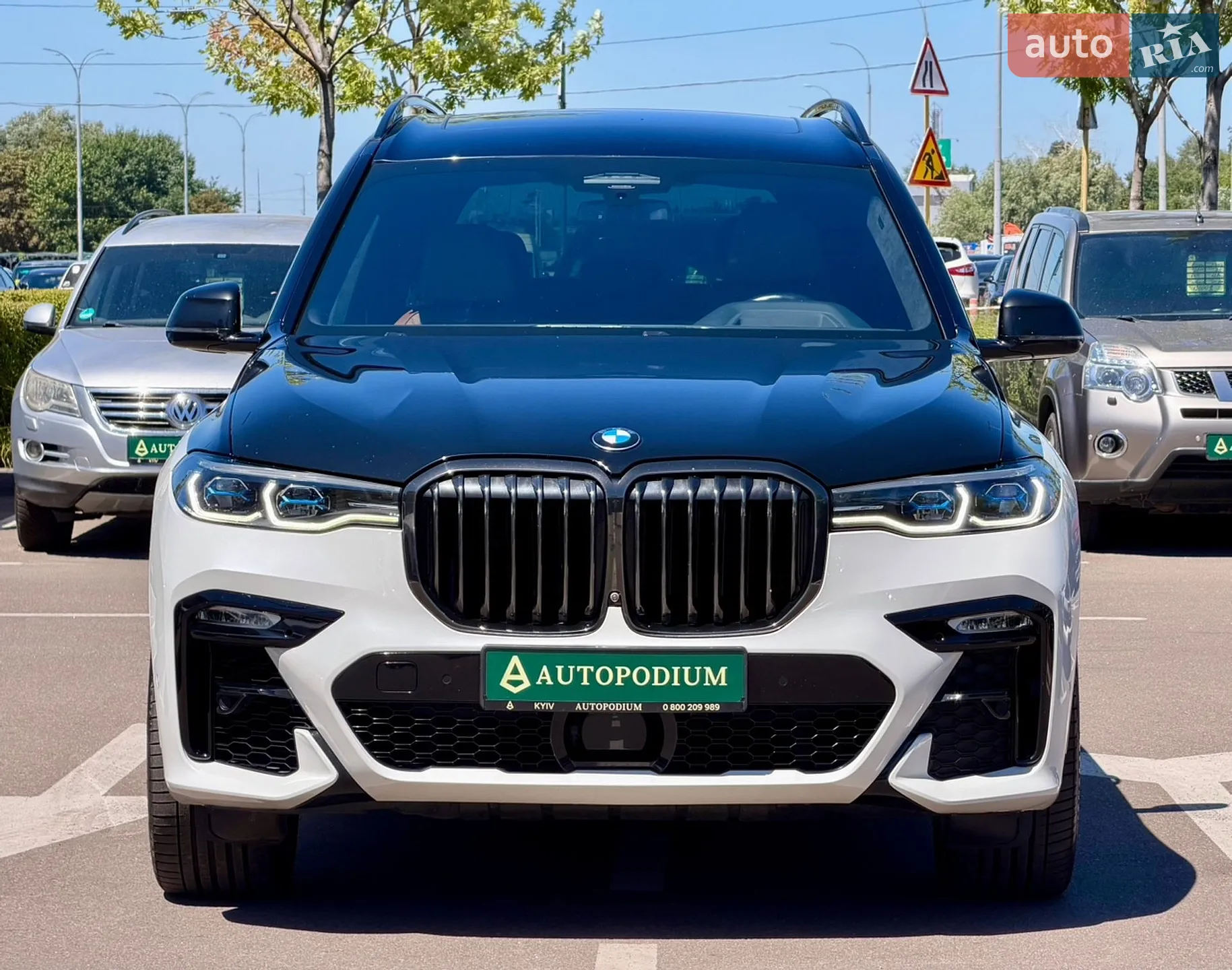 2022 BMW X7 - мініатюра 4