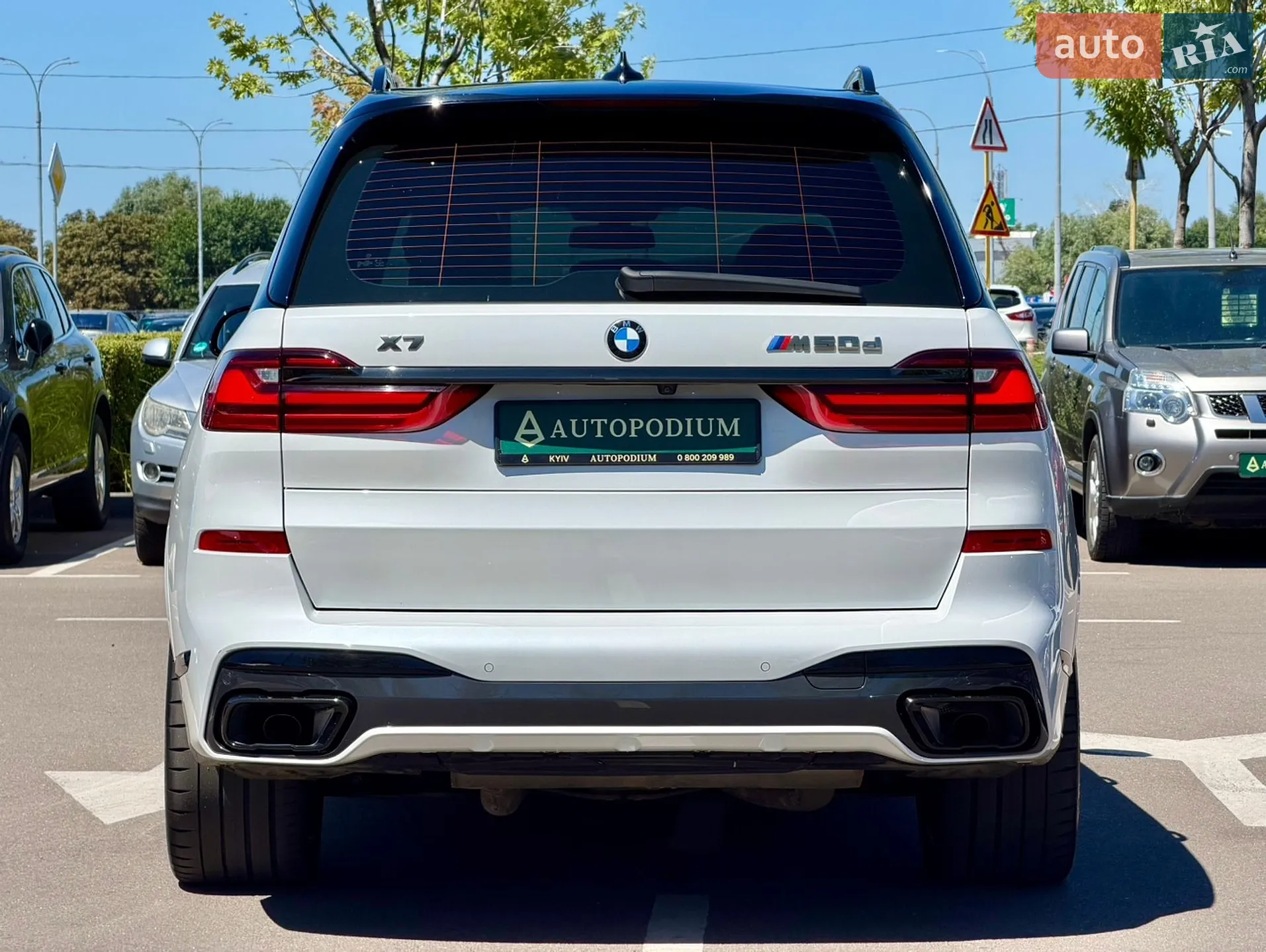 2022 BMW X7 - мініатюра 12