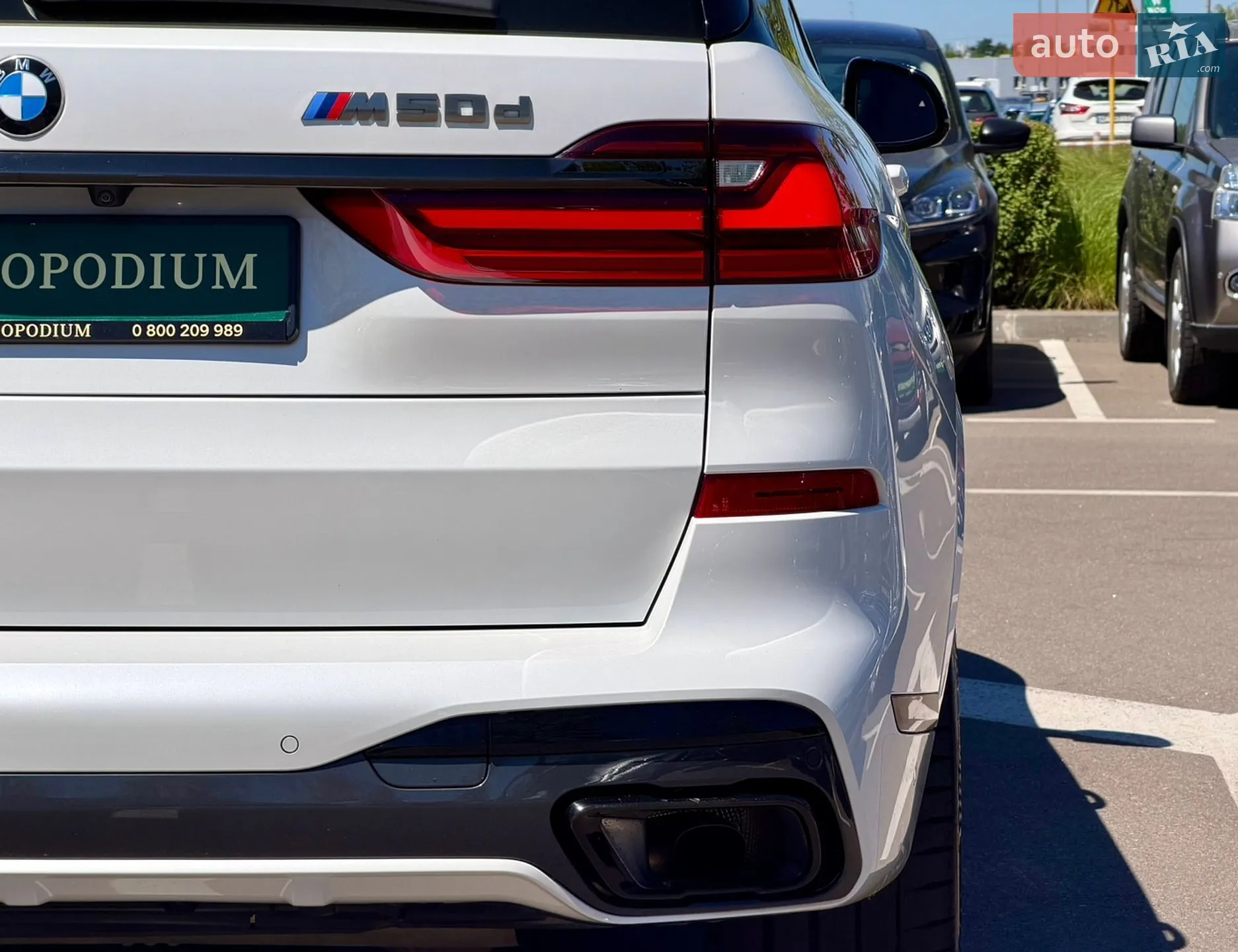 2022 BMW X7 - мініатюра 13