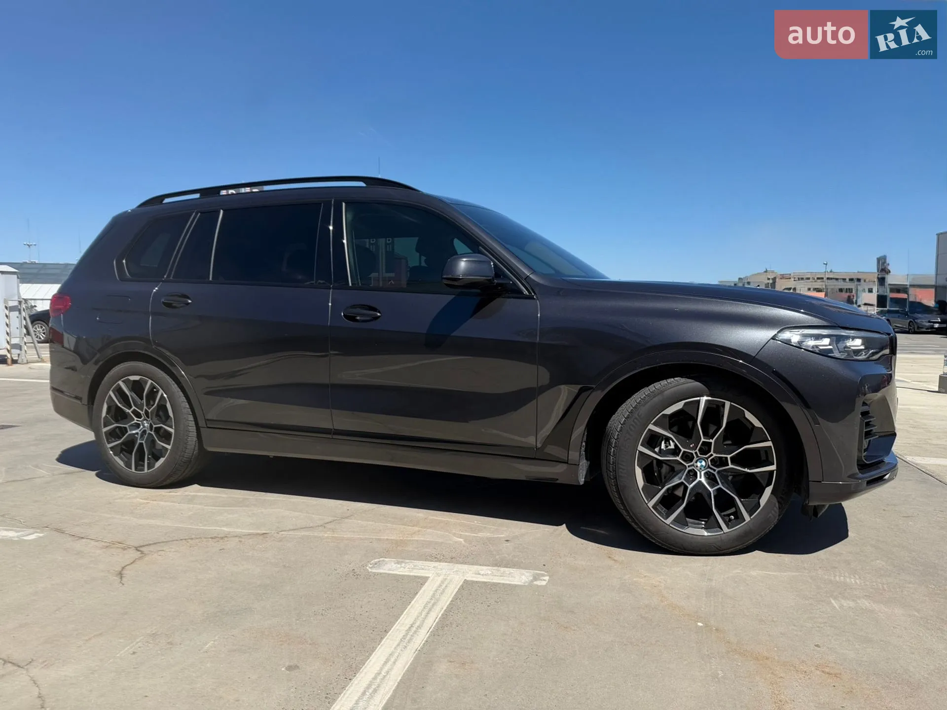 2019 BMW X7 - мініатюра 9