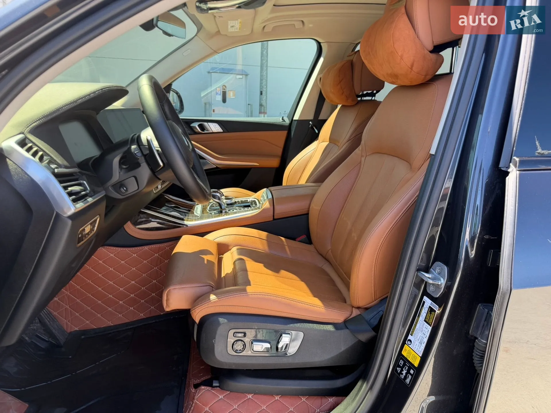 2019 BMW X7 - мініатюра 19