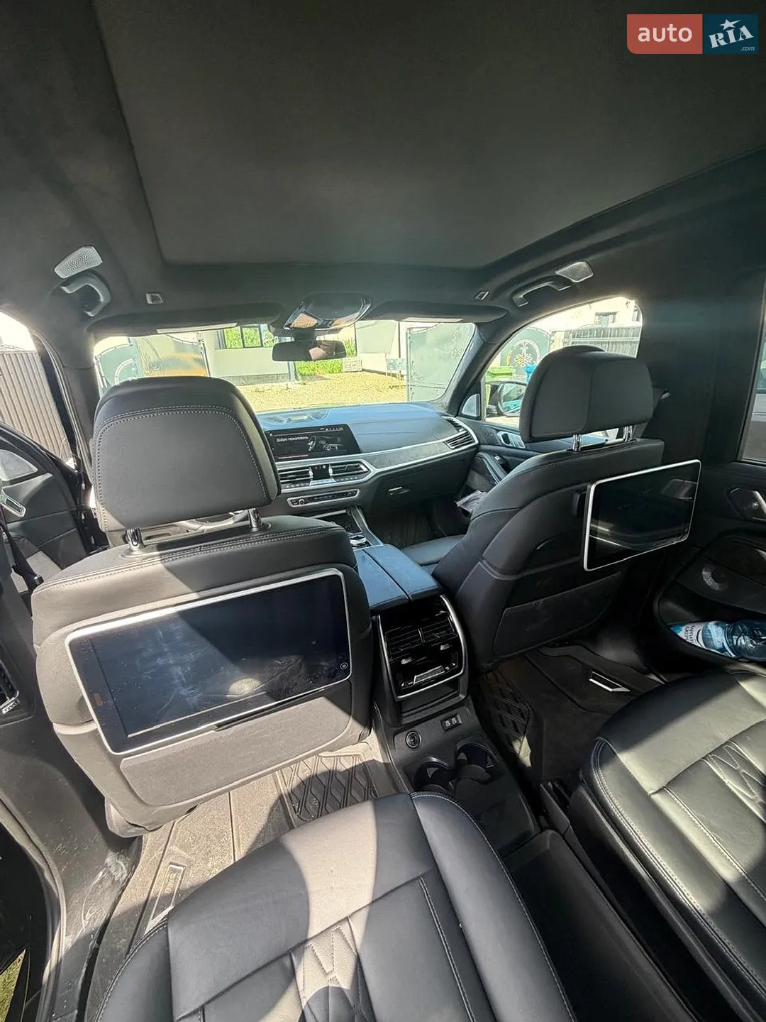 2020 BMW X7 - мініатюра 10